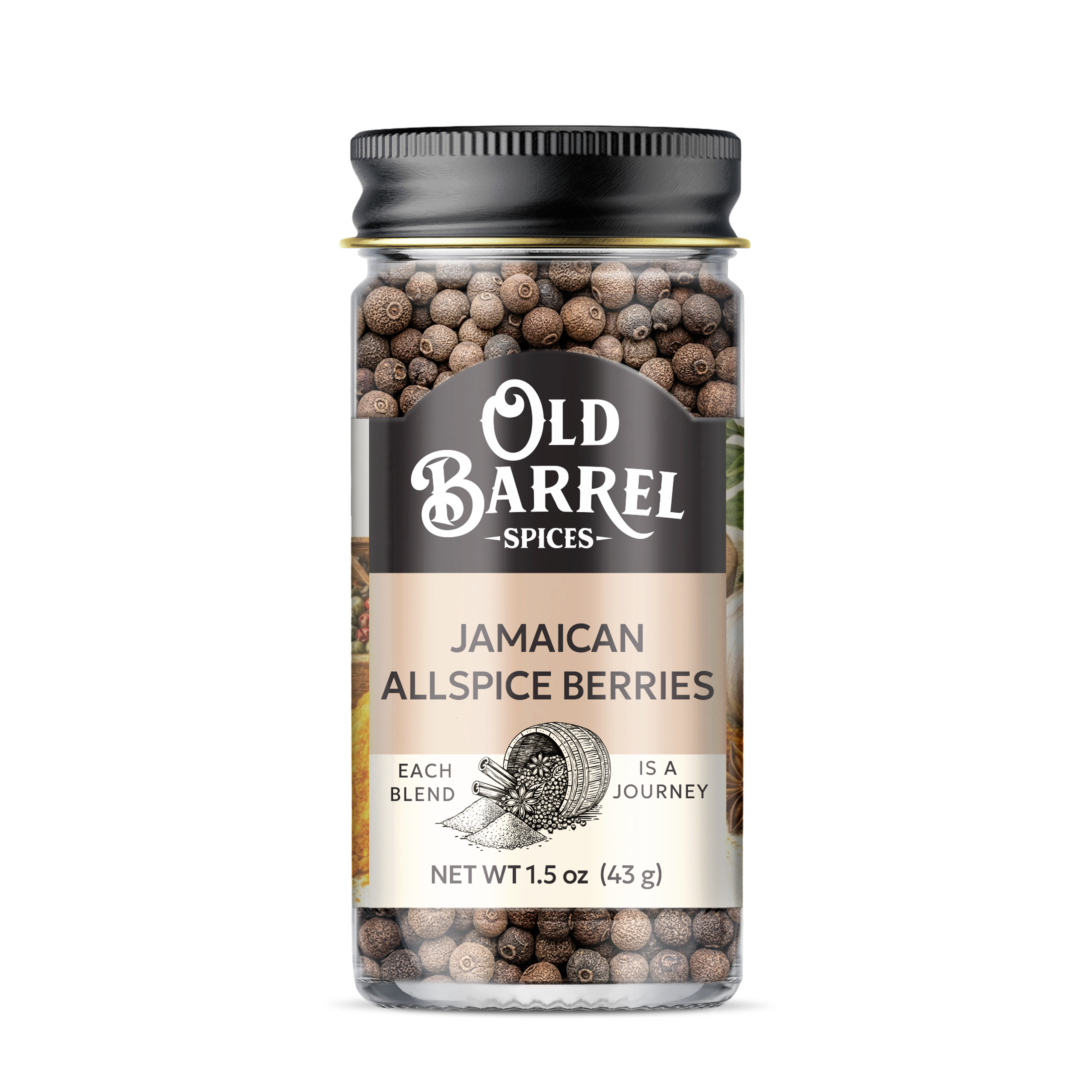 Jamaican Allspice Berries Main image