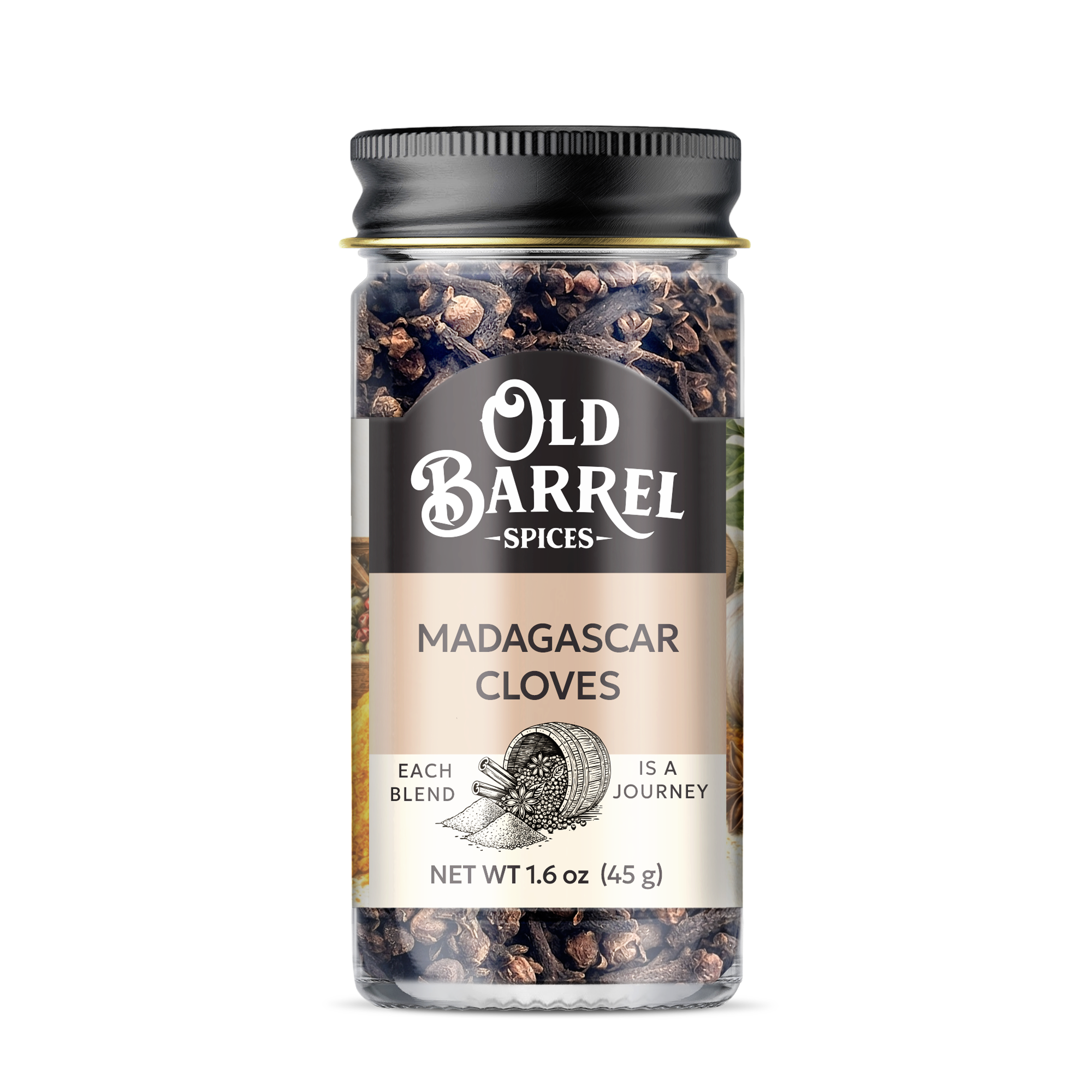 Madagascar Cloves Main image