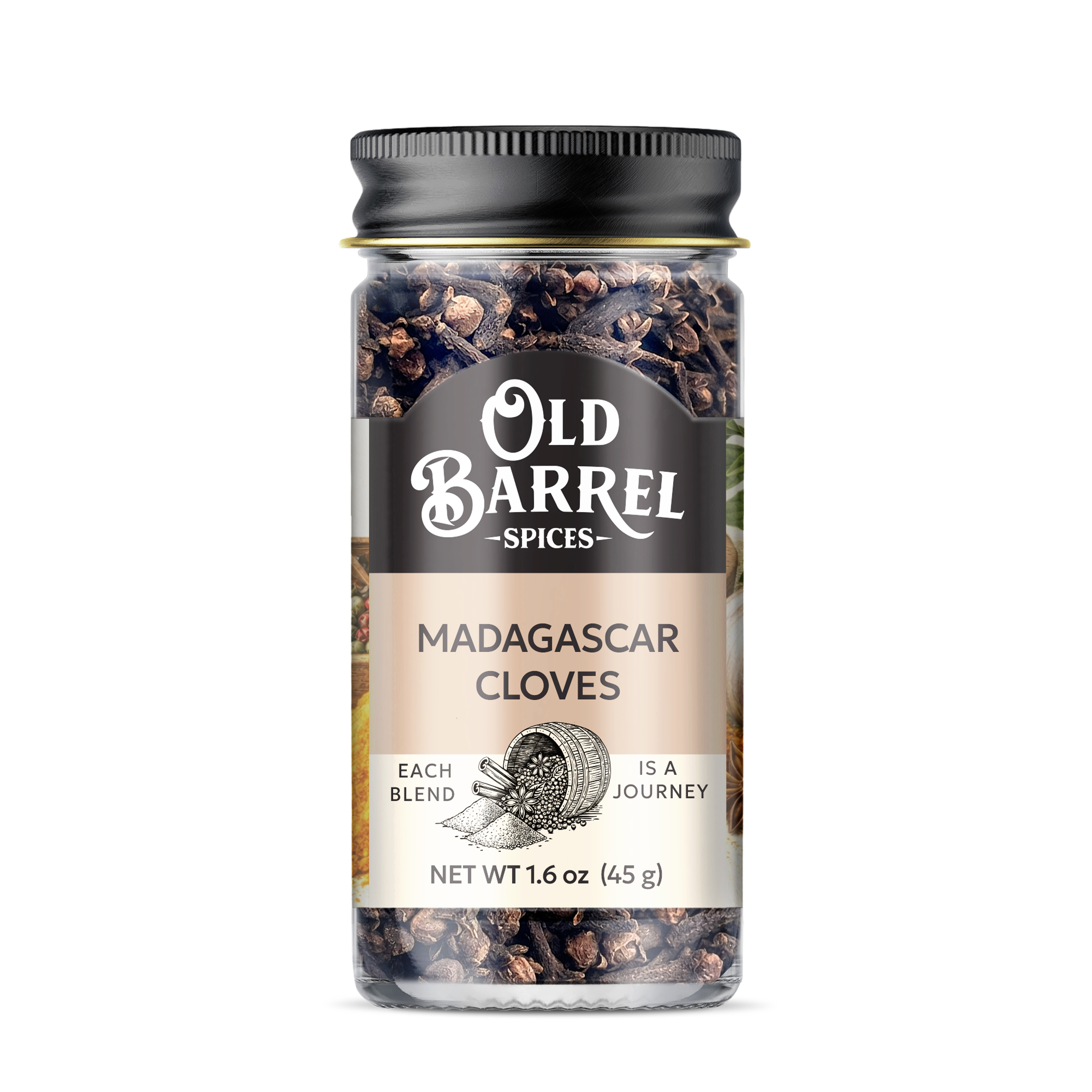 Madagascar Cloves