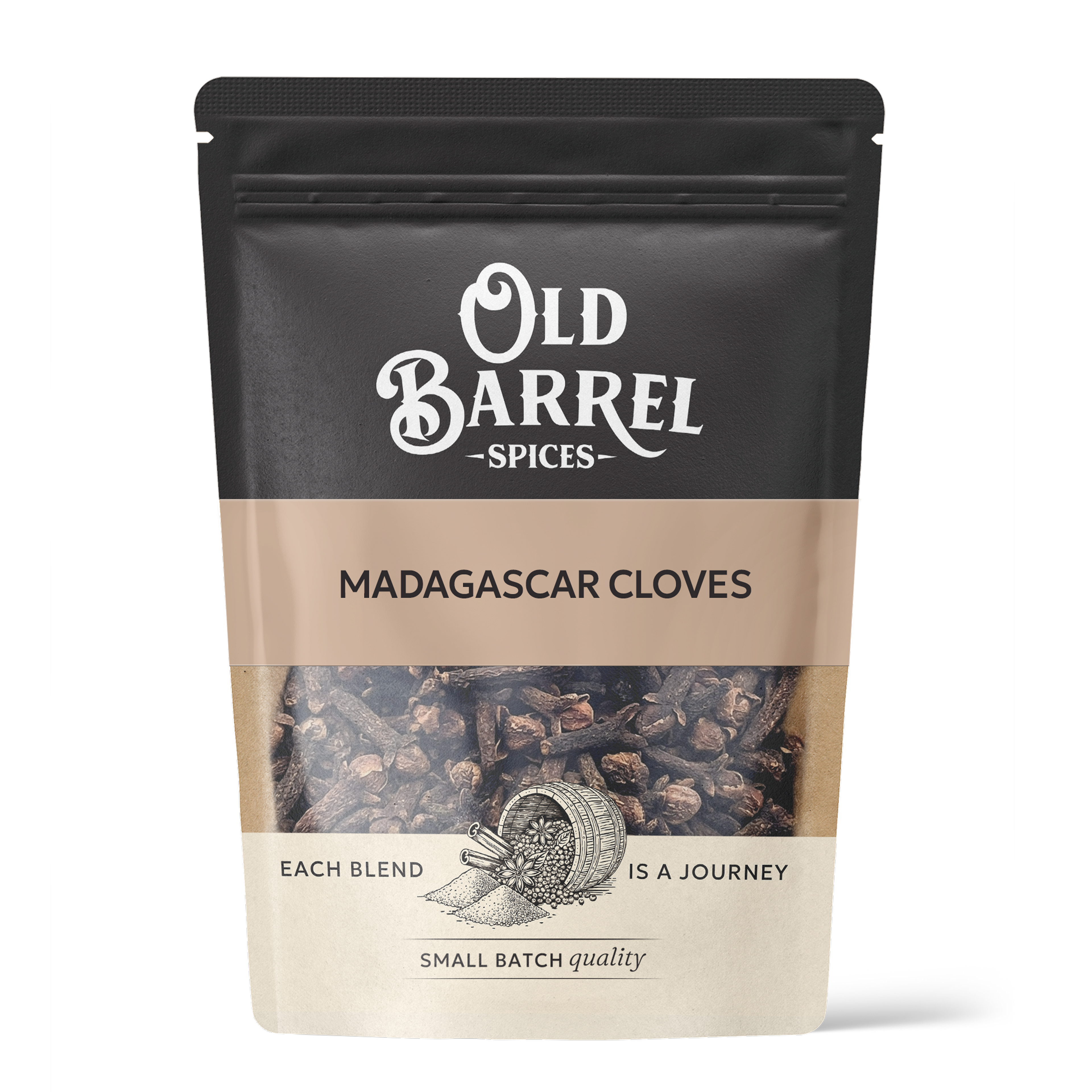Madagascar Cloves