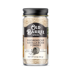 Madagascar Vanilla Bean Powder