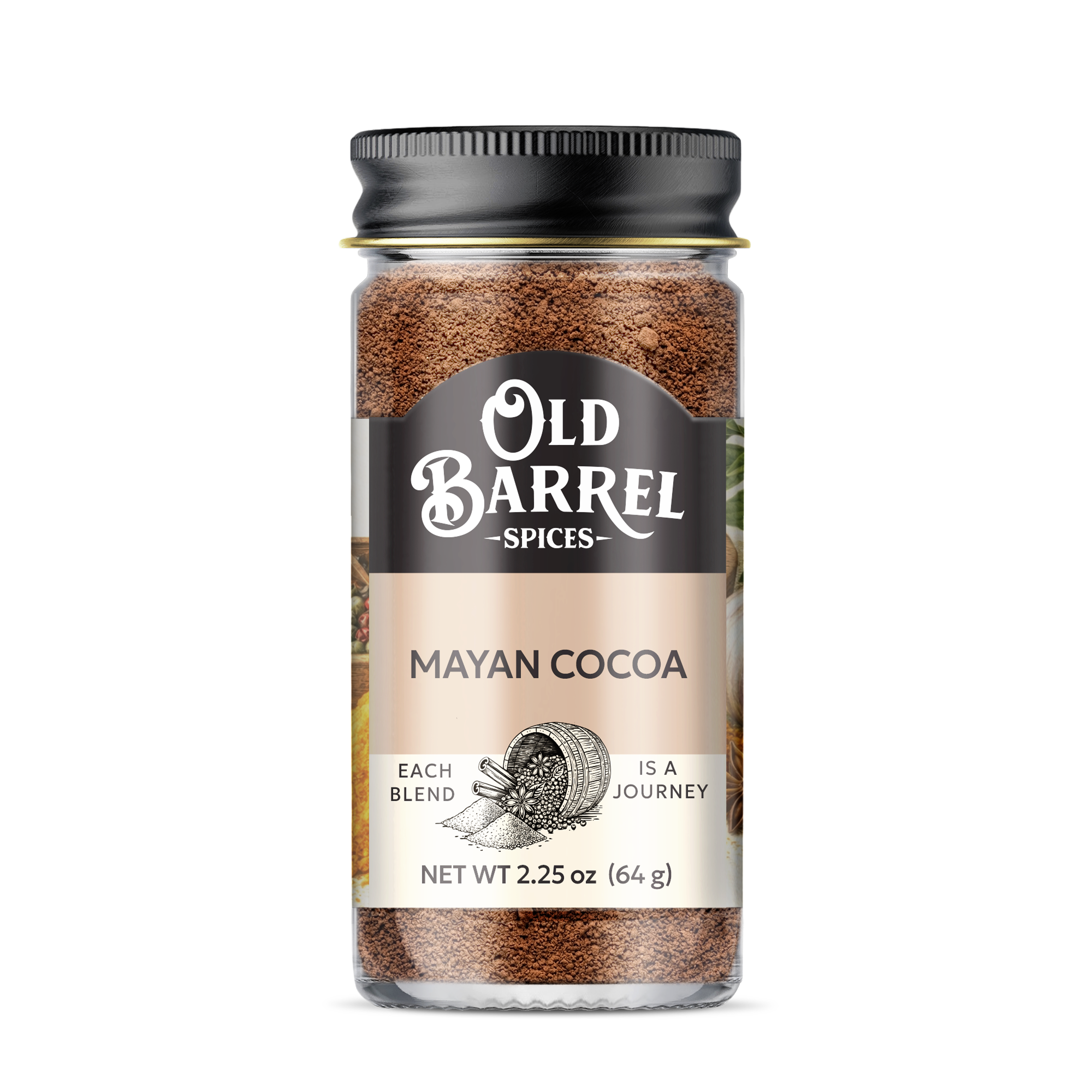 Mayan Cocoa (Salt-Free) Main image