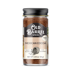 Mexican Cocoa (Salt-Free)