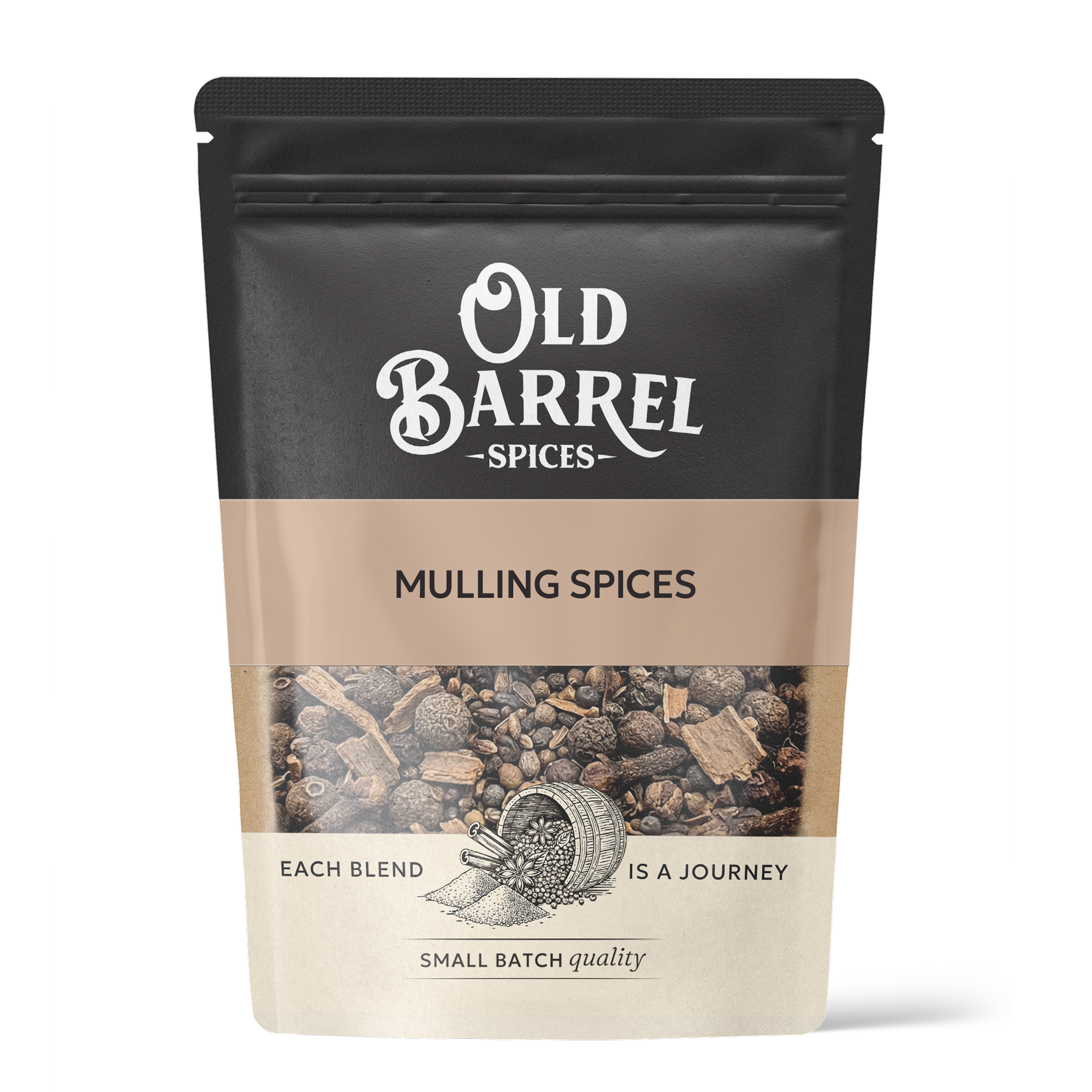 Mulling Spices