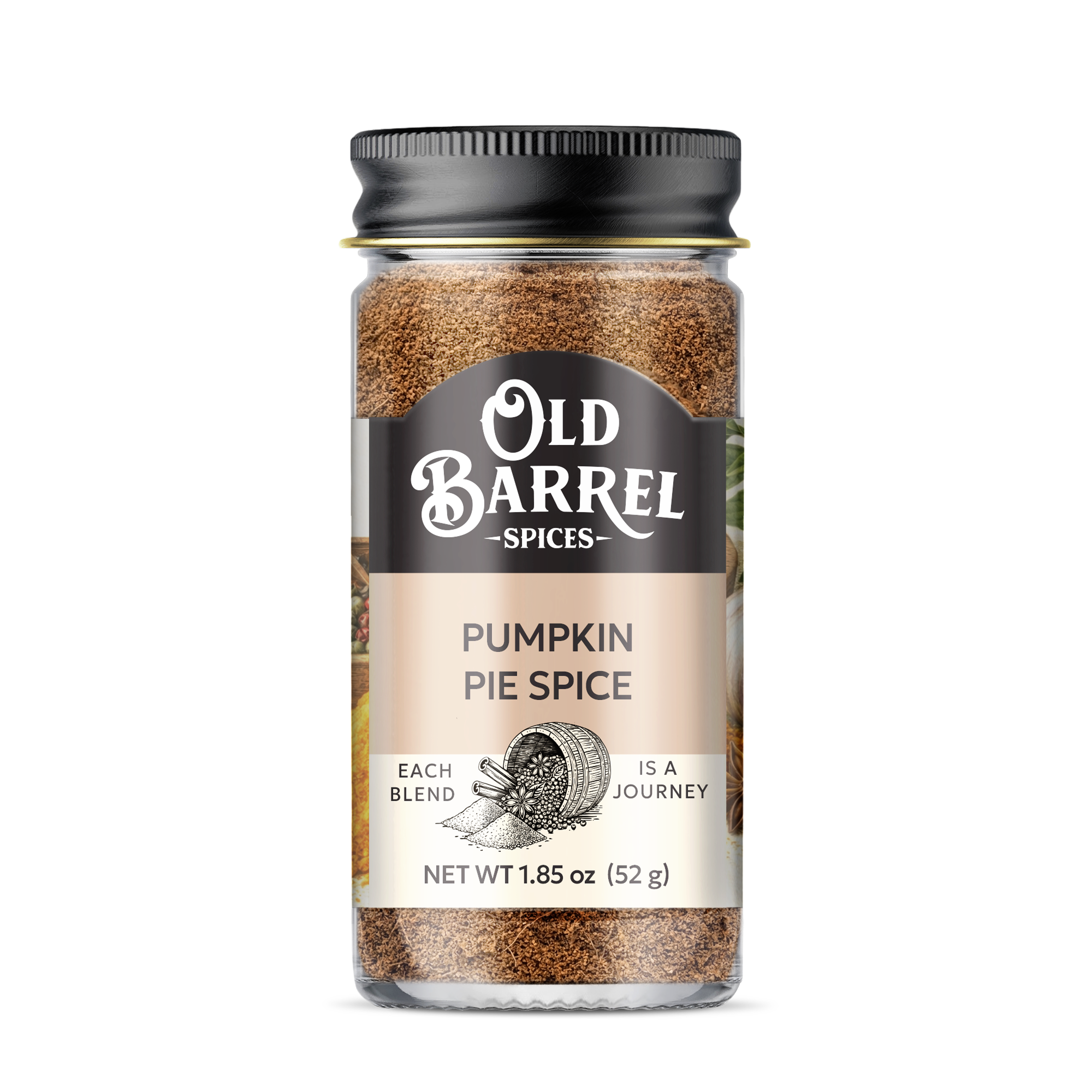 Pumpkin Pie Spice Main image