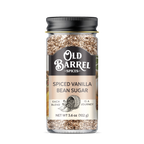 Spiced Vanilla Bean Sugar