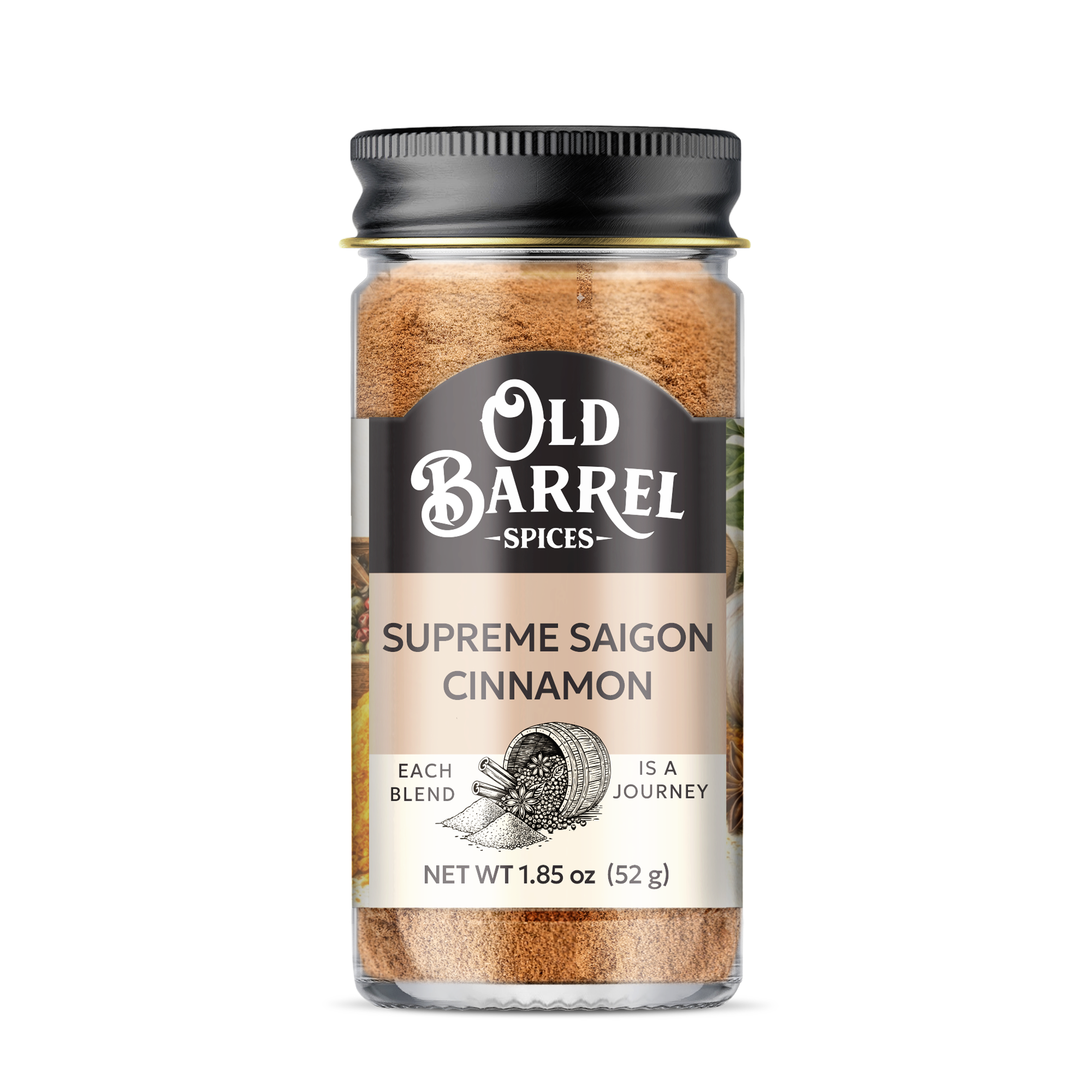 Supreme Saigon Cinnamon Main image
