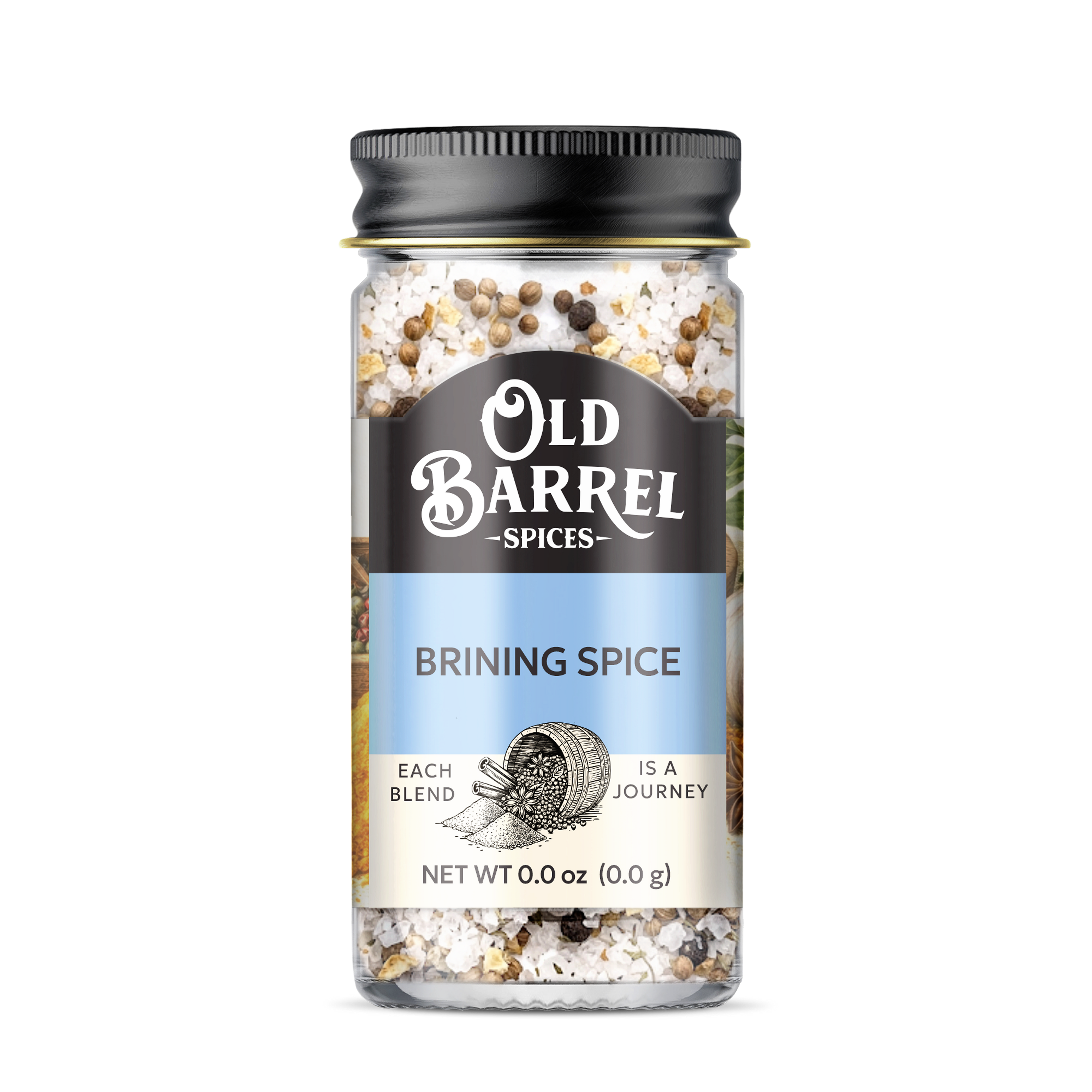 Brining Spice