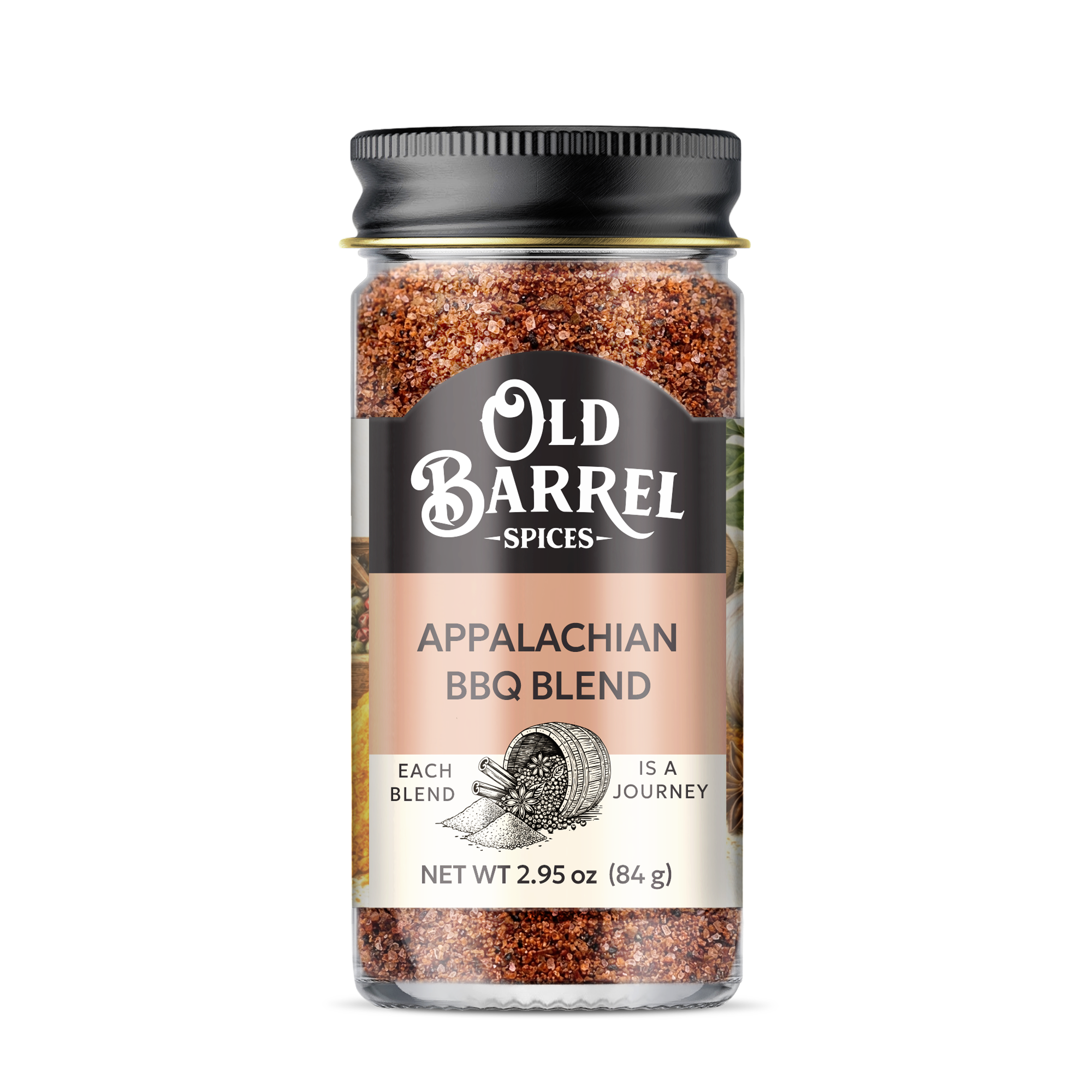 Appalachian BBQ Blend Main image