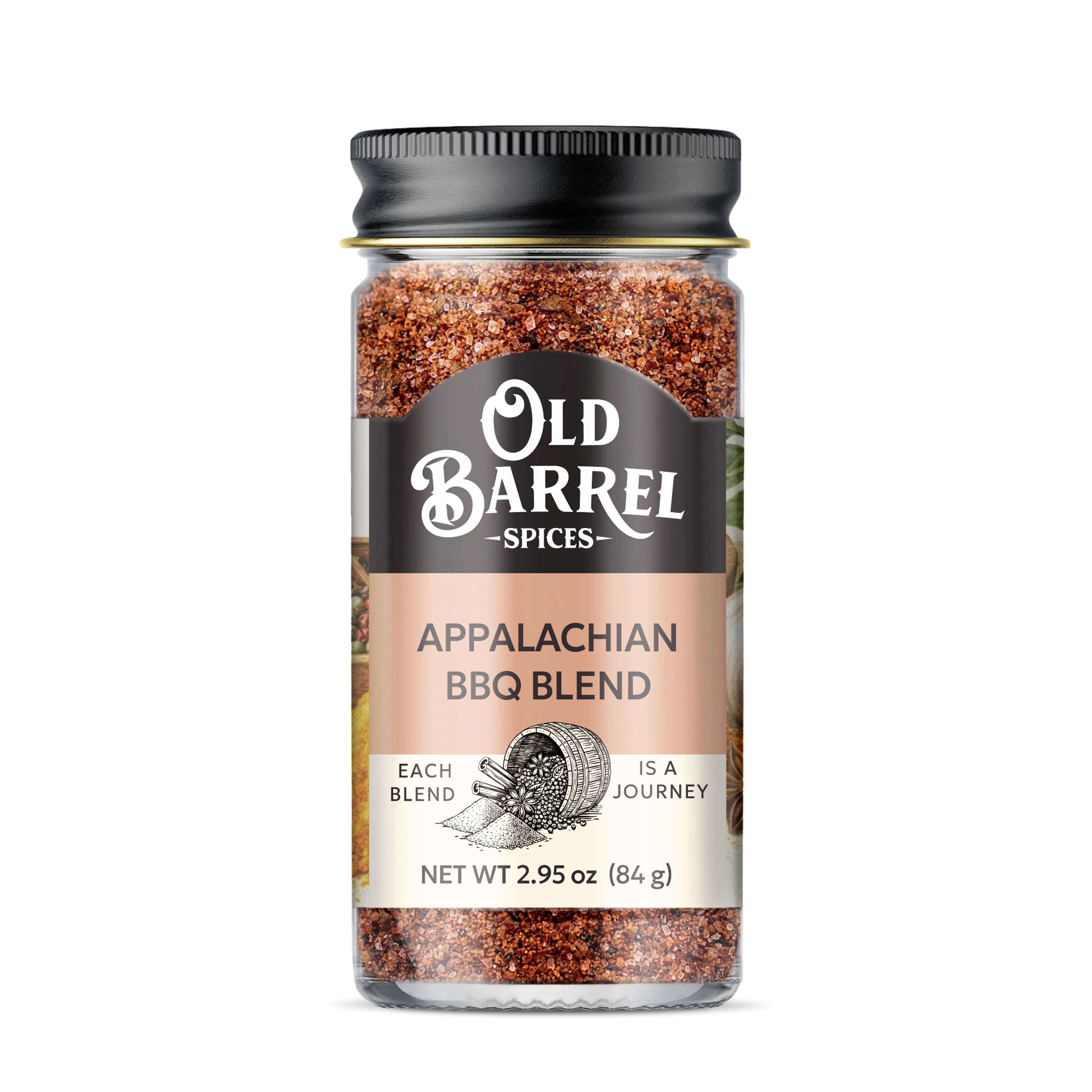 Appalachian BBQ Blend