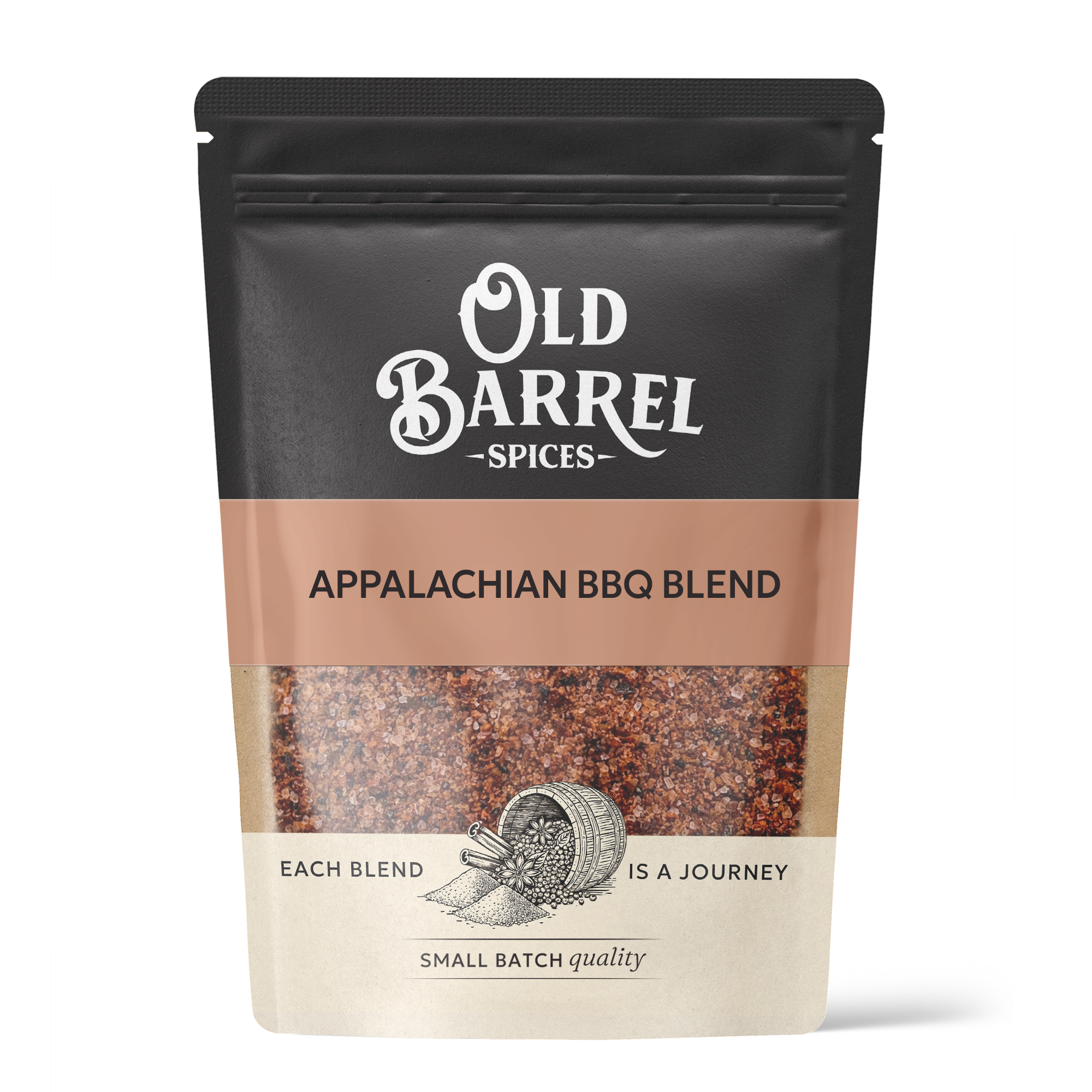 Appalachian BBQ Blend