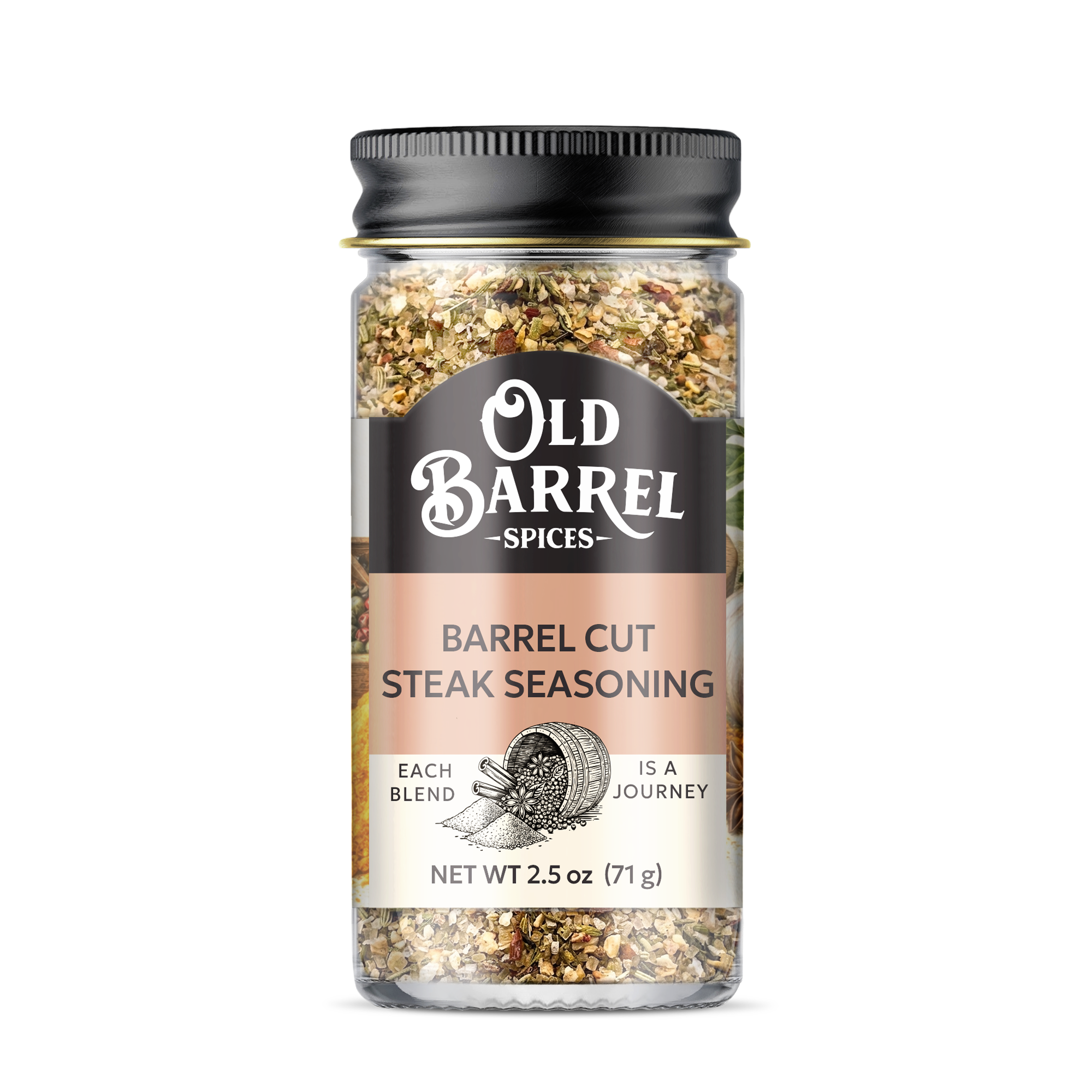 Barrel Cut Steak Seasoning Main image