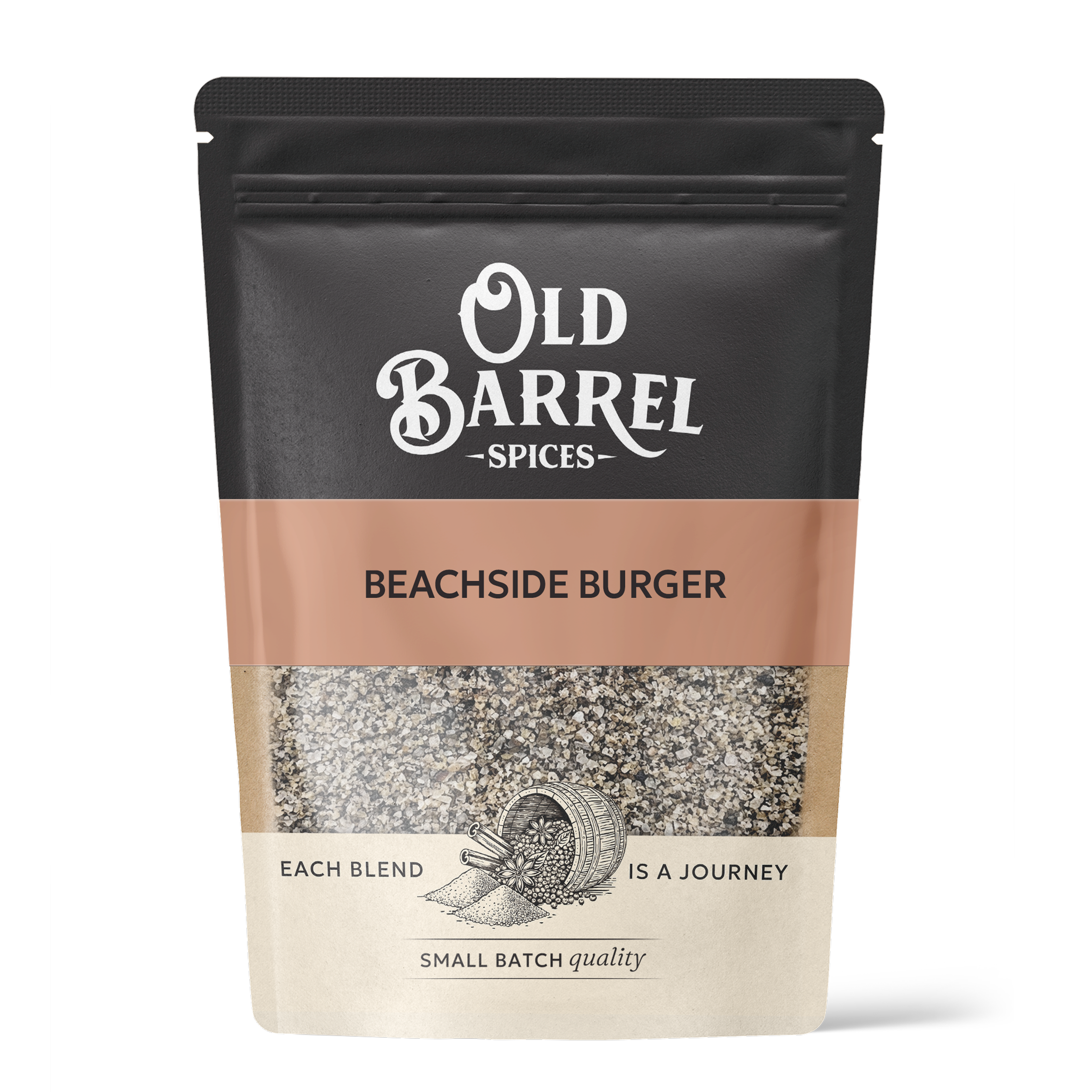 Beachside Burger
