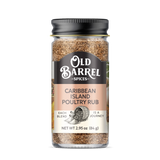 Caribbean Island Poultry Rub