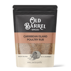 Caribbean Island Poultry Rub