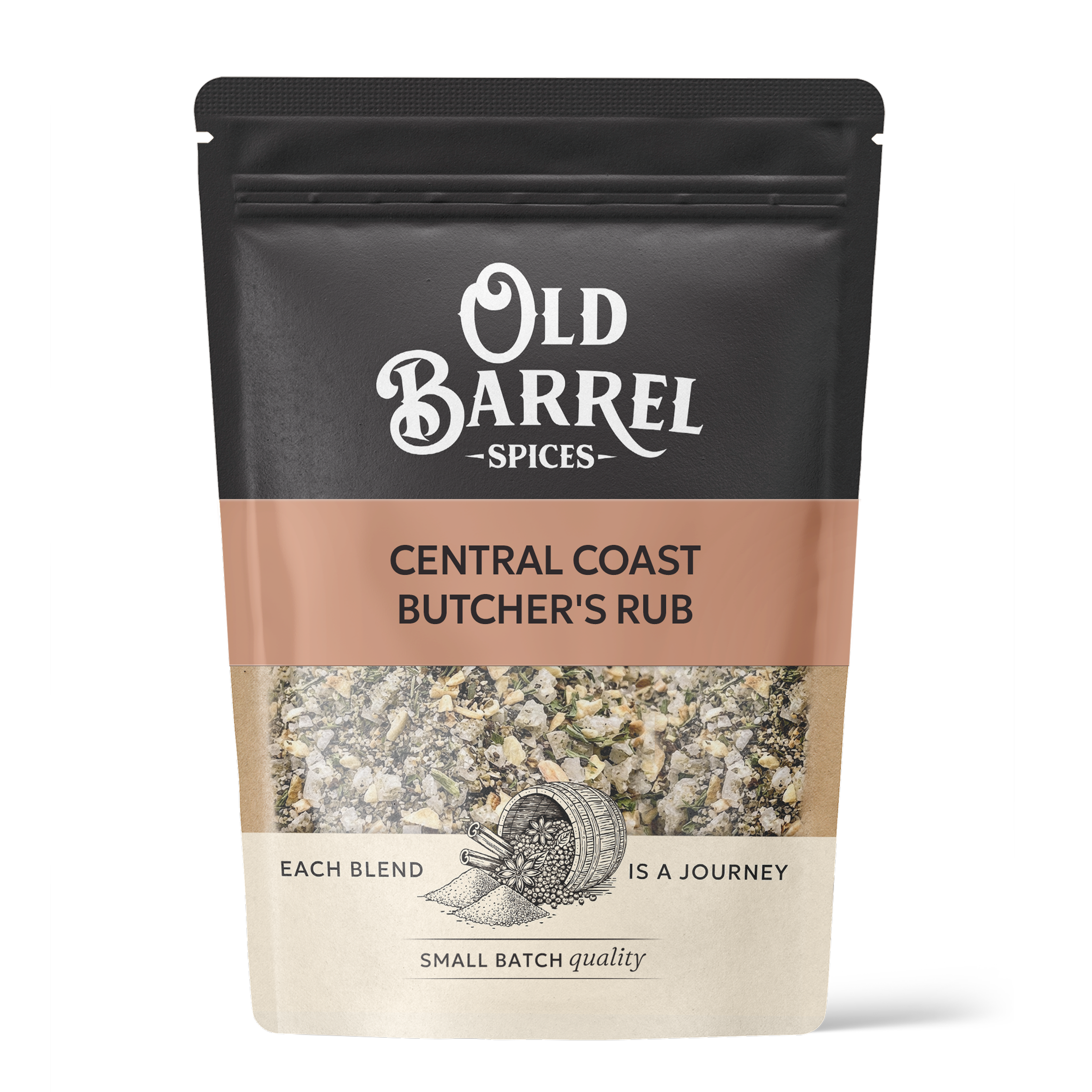Central Coast Butcher's Rub