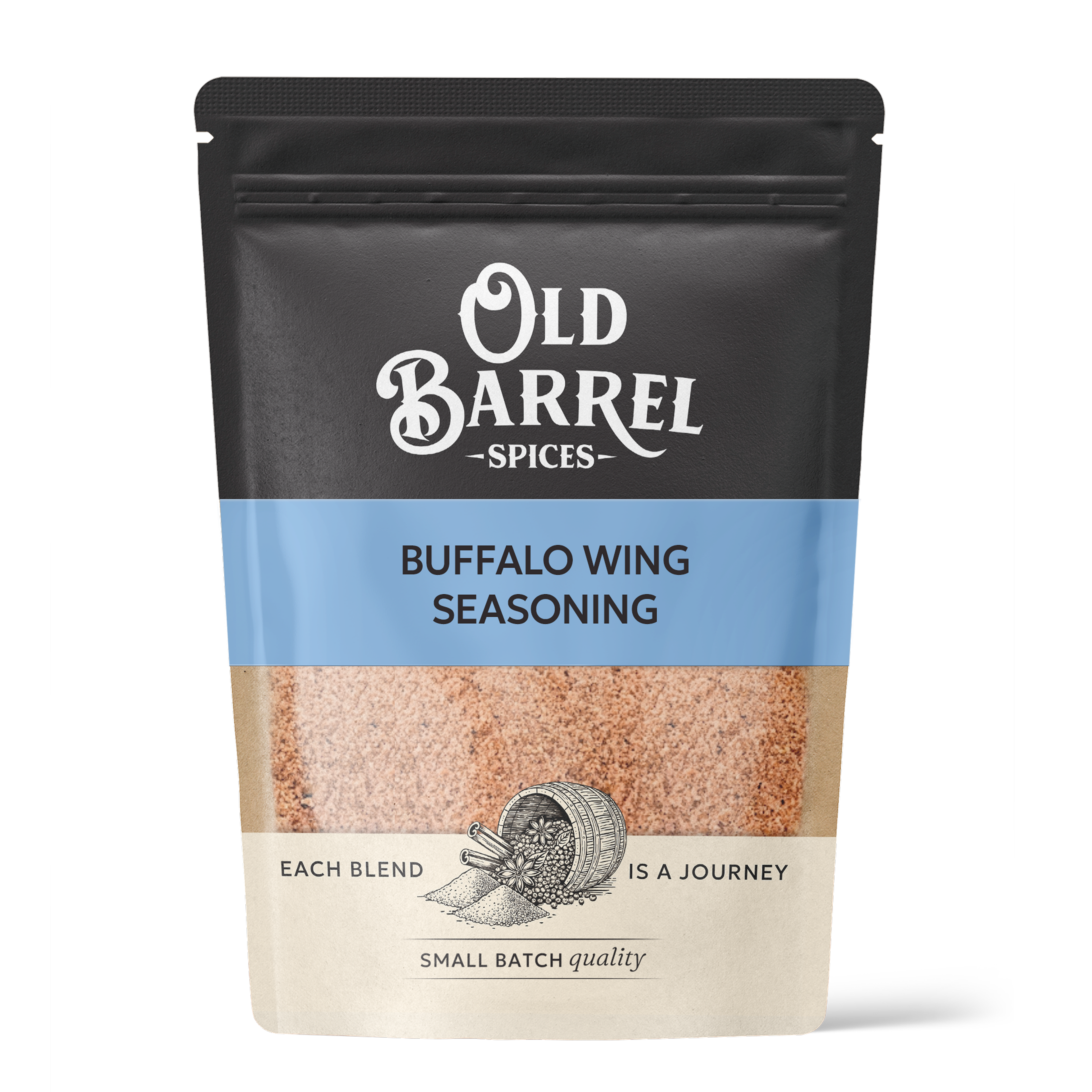 Buffalo Wing Seasoning