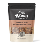 Georgia Boys All-Purpose BBQ Rub