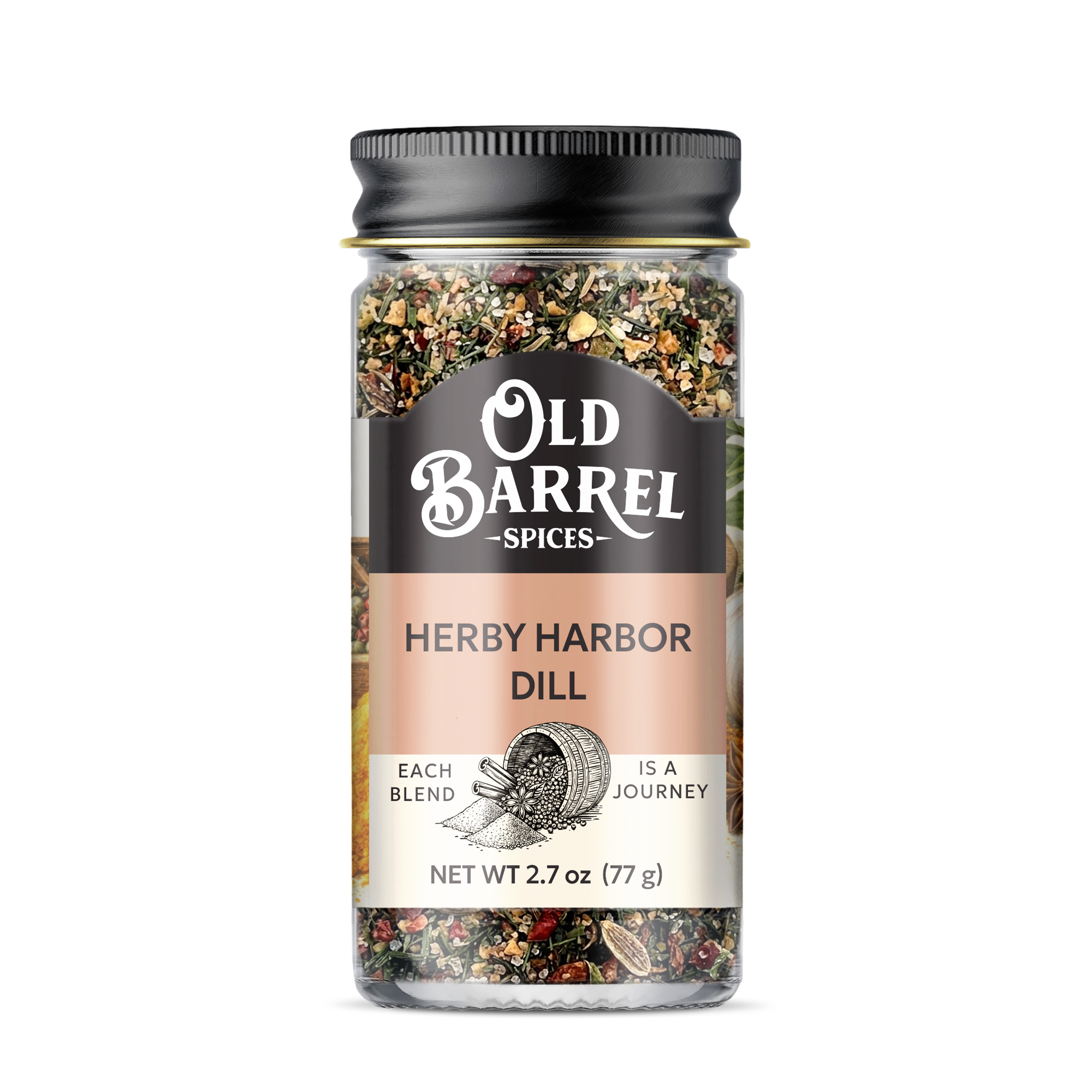 Harbor Catch Seasoning