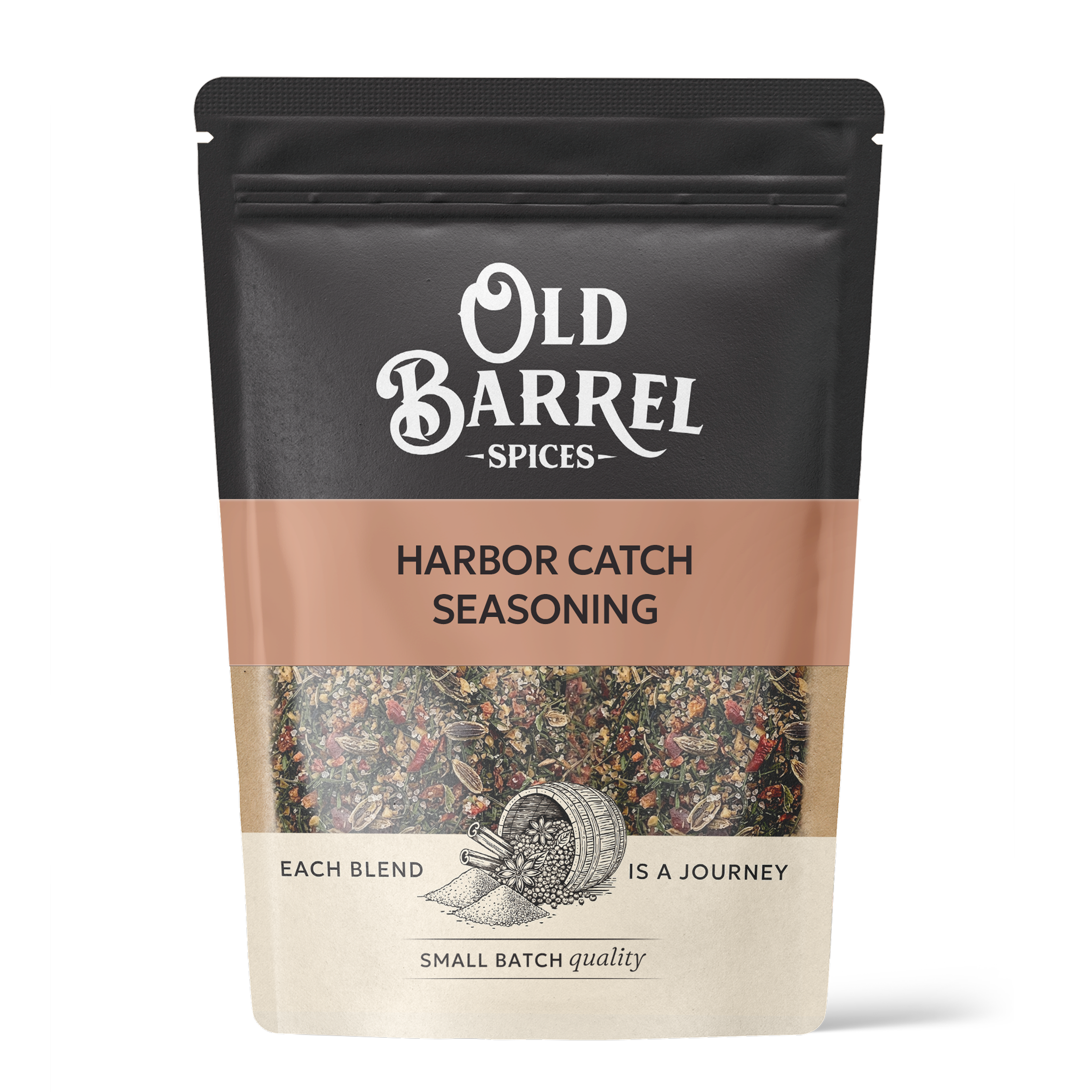 Harbor Catch Seasoning