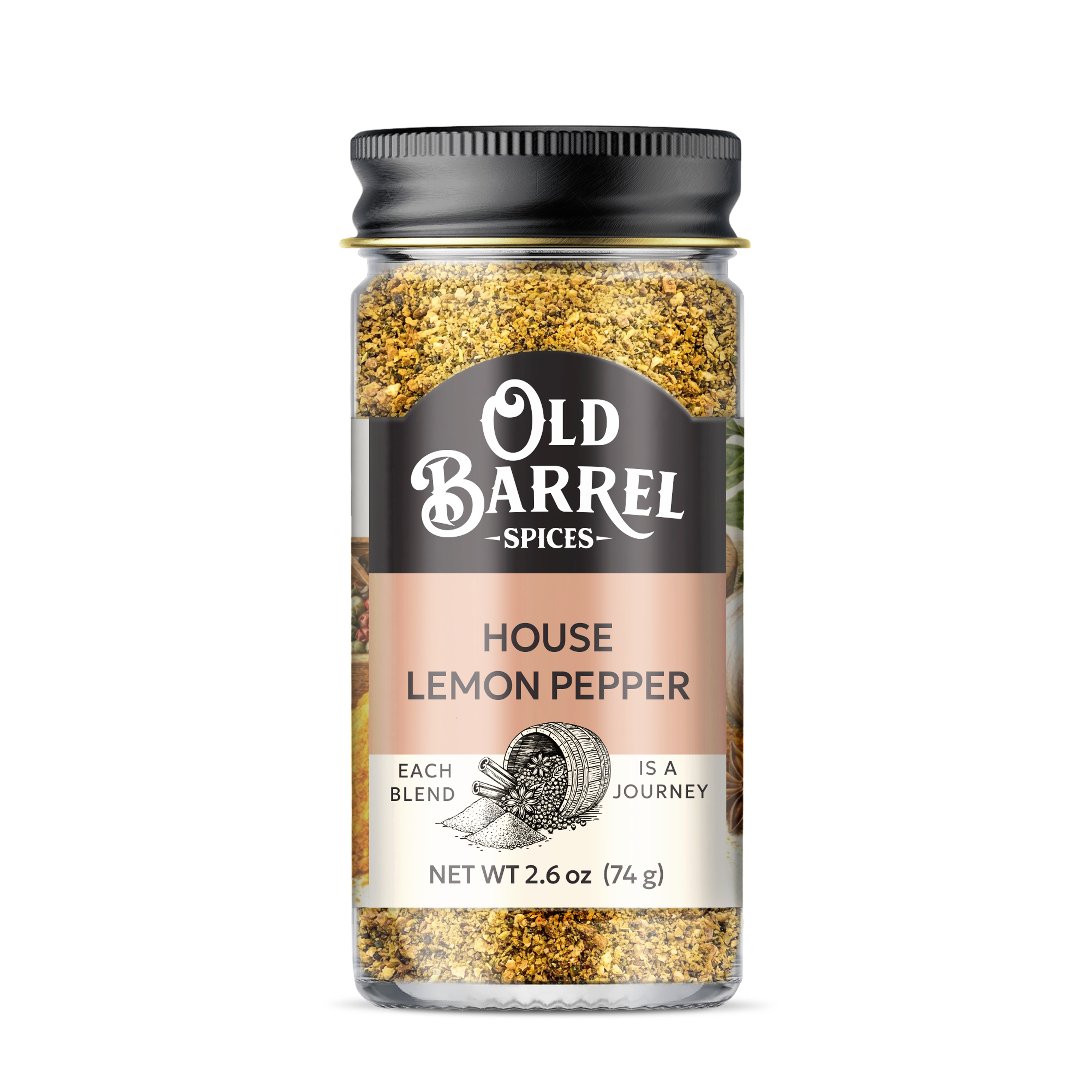 House Lemon Pepper Main image