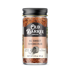 KC Sweet Smoke Rub