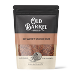 KC Sweet Smoke Rub