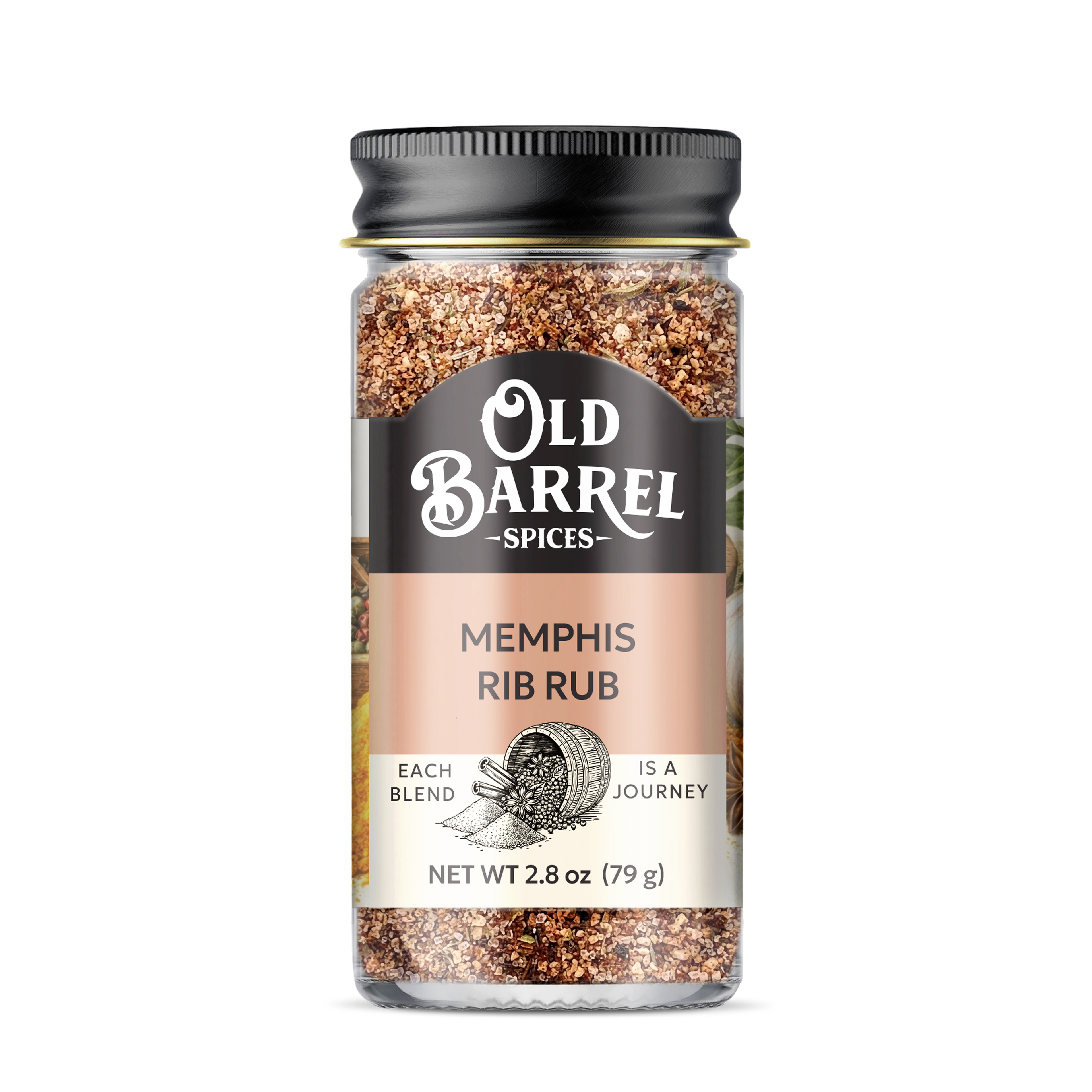 Memphis Rib Rub