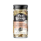 Old Block Butcher's  Rub (salt free)