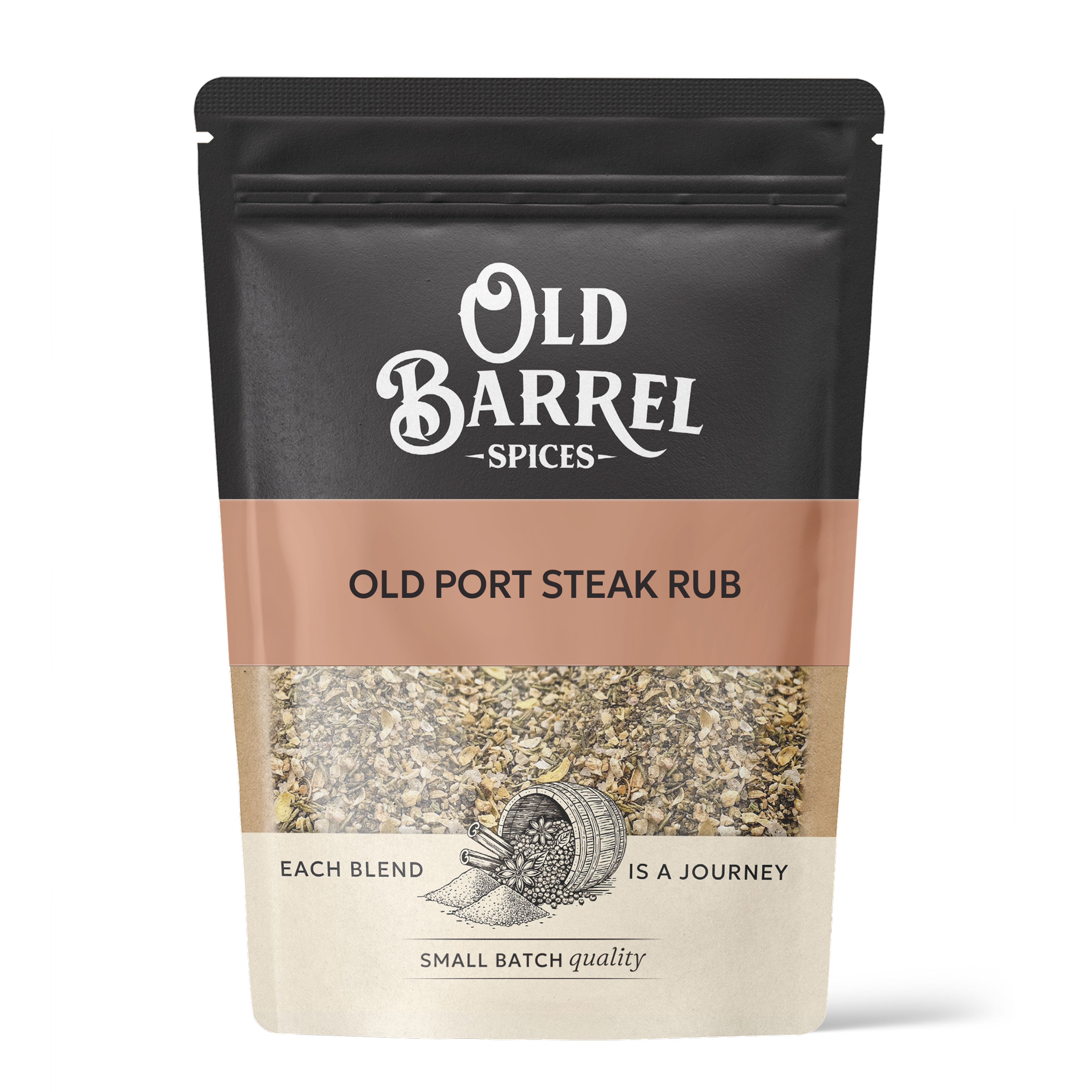 Old Port Steak Rub