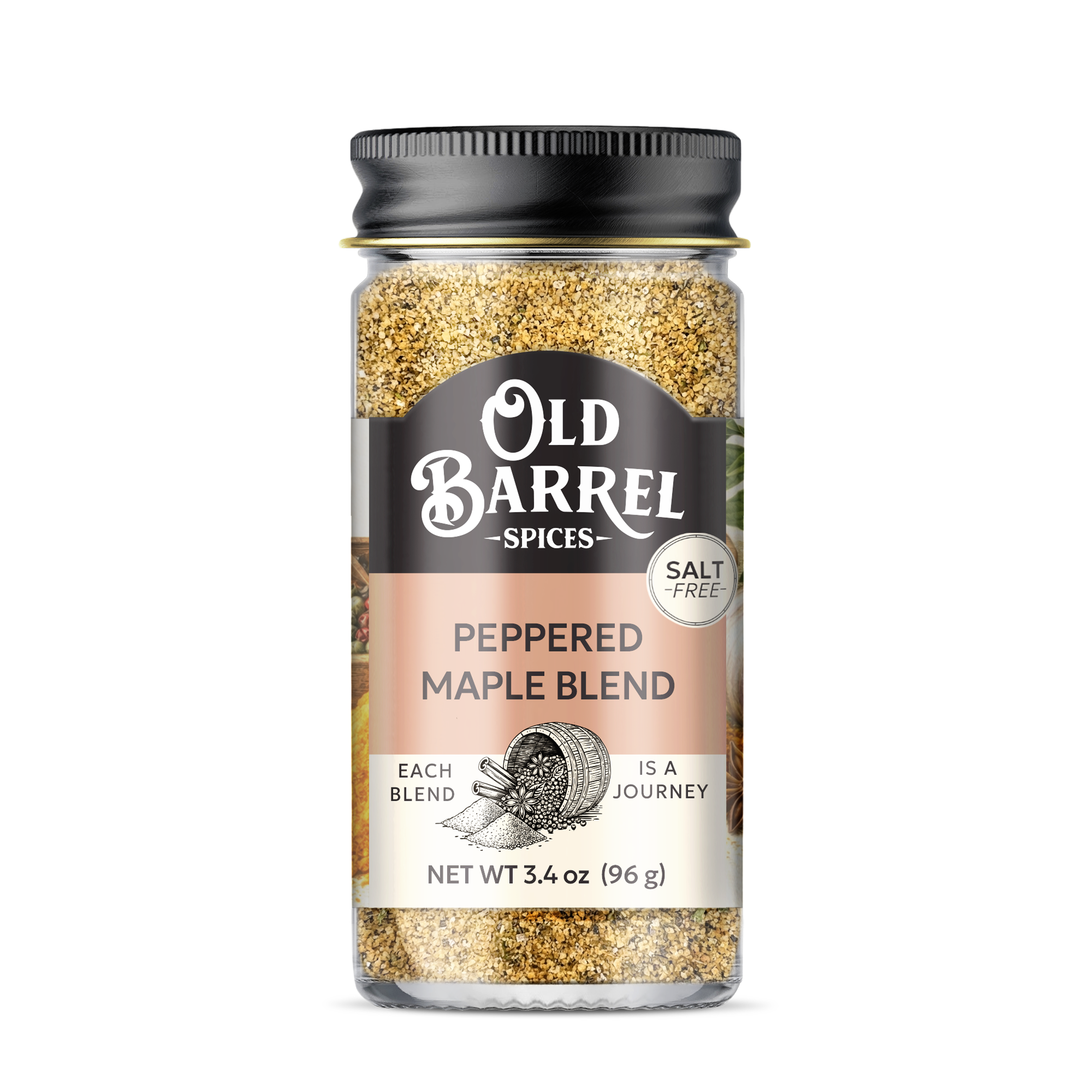 Peppered Maple Blend (Salt Free) Main image