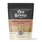 Peppered Maple Blend (Salt Free)