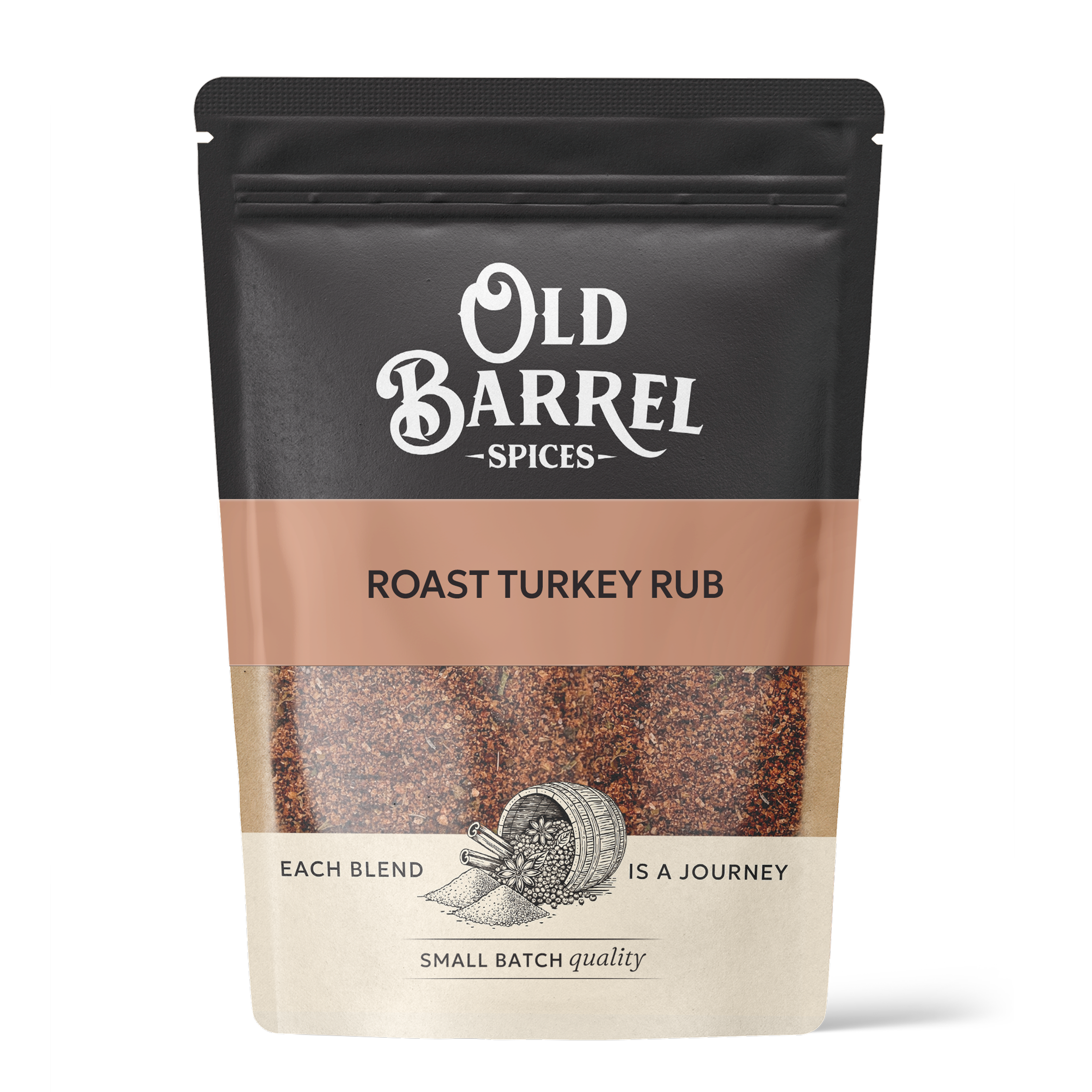 Roast Turkey Rub