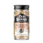 Salted Smoke Pork Rub