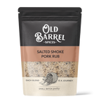 Salted Smoke Pork Rub