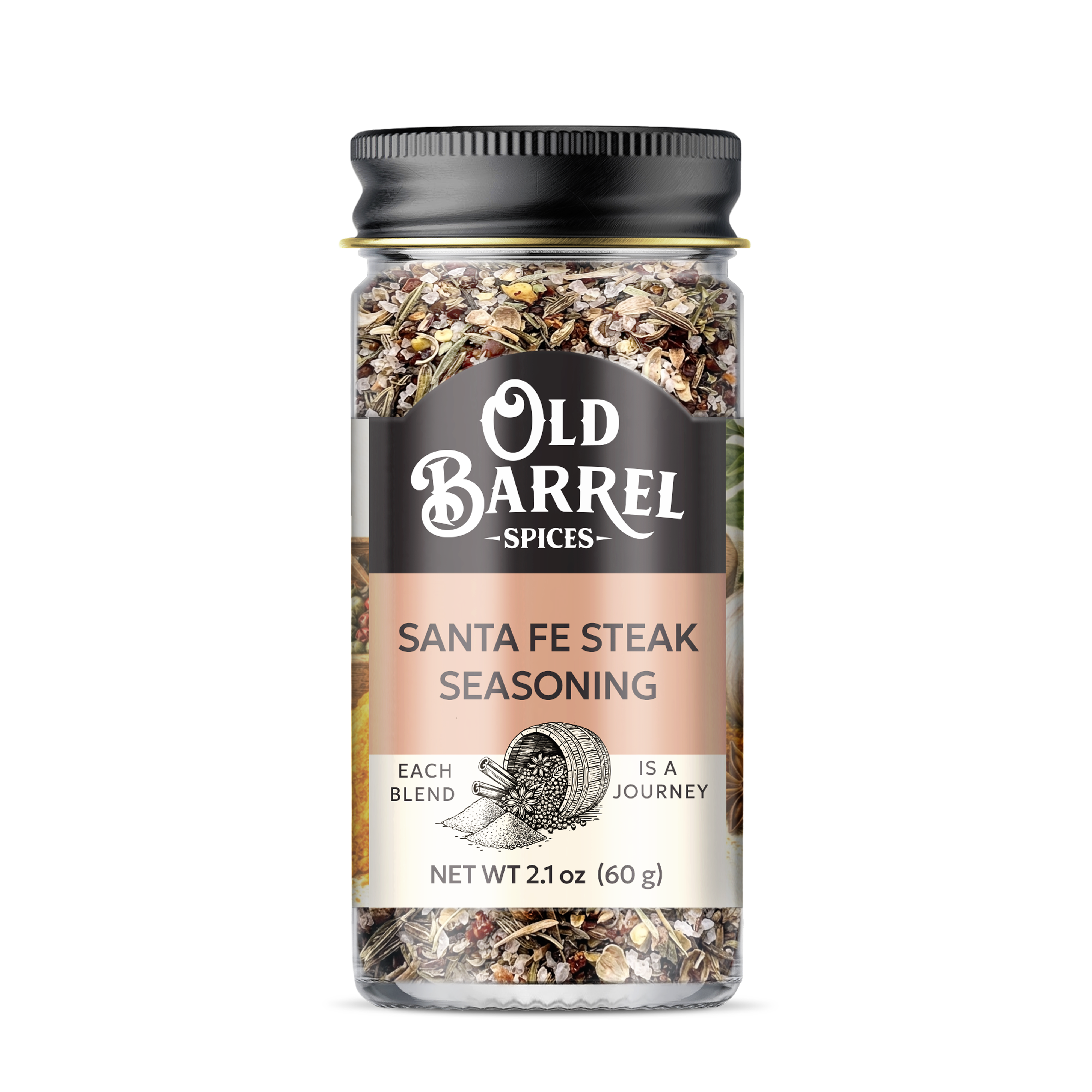 Santa Fe Steak Seasoning Main image