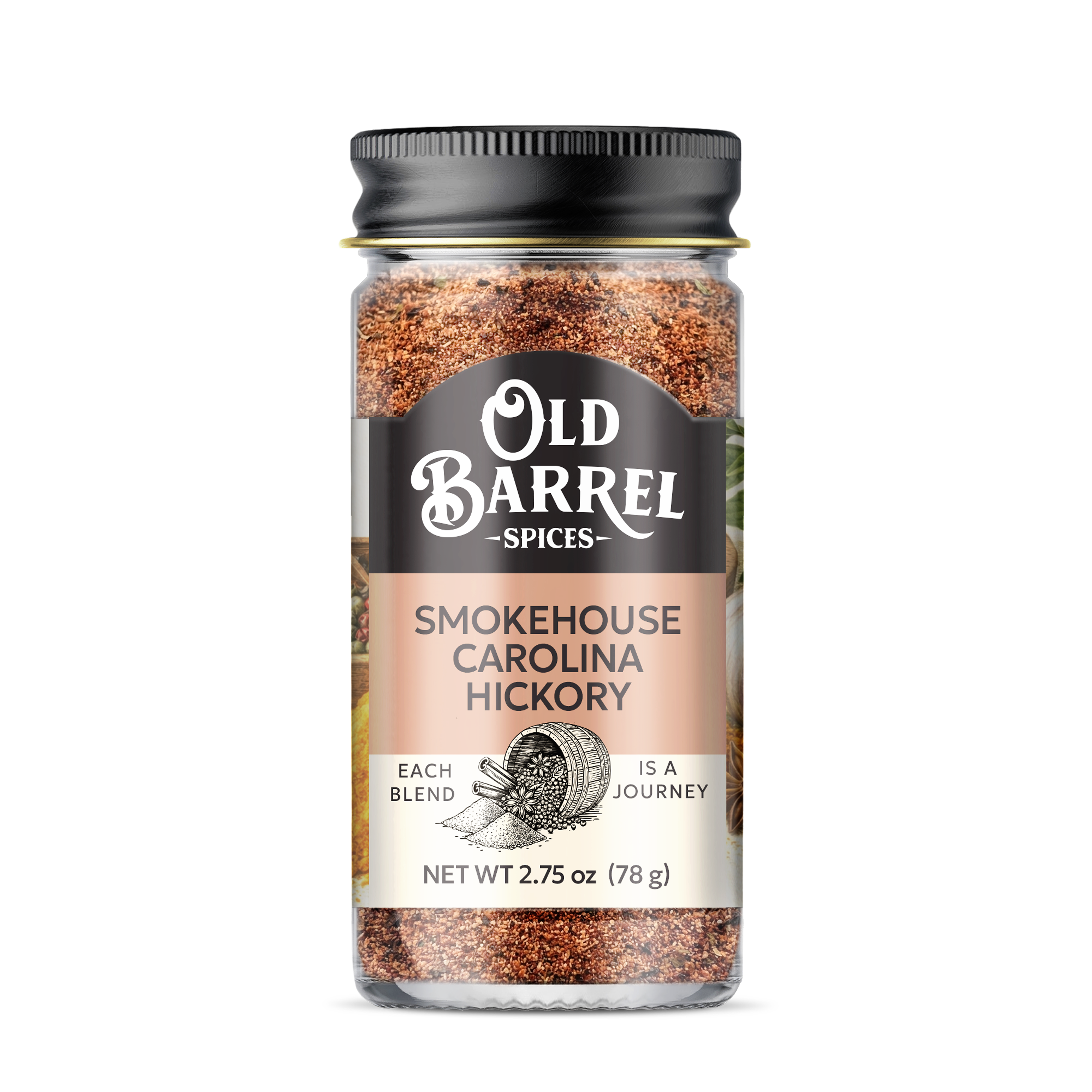 Smokehouse Carolina Hickory Main image