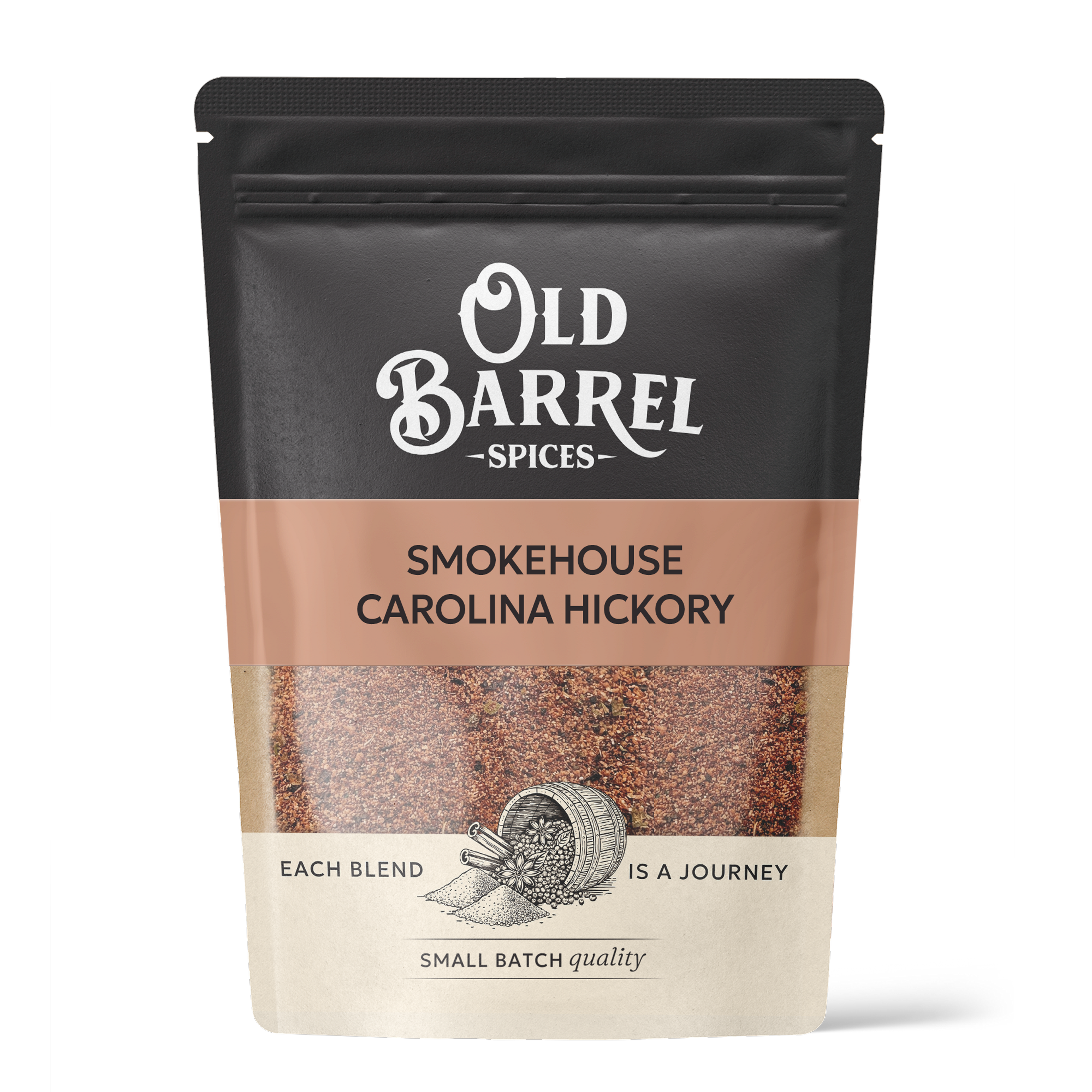 Smokehouse Carolina Hickory