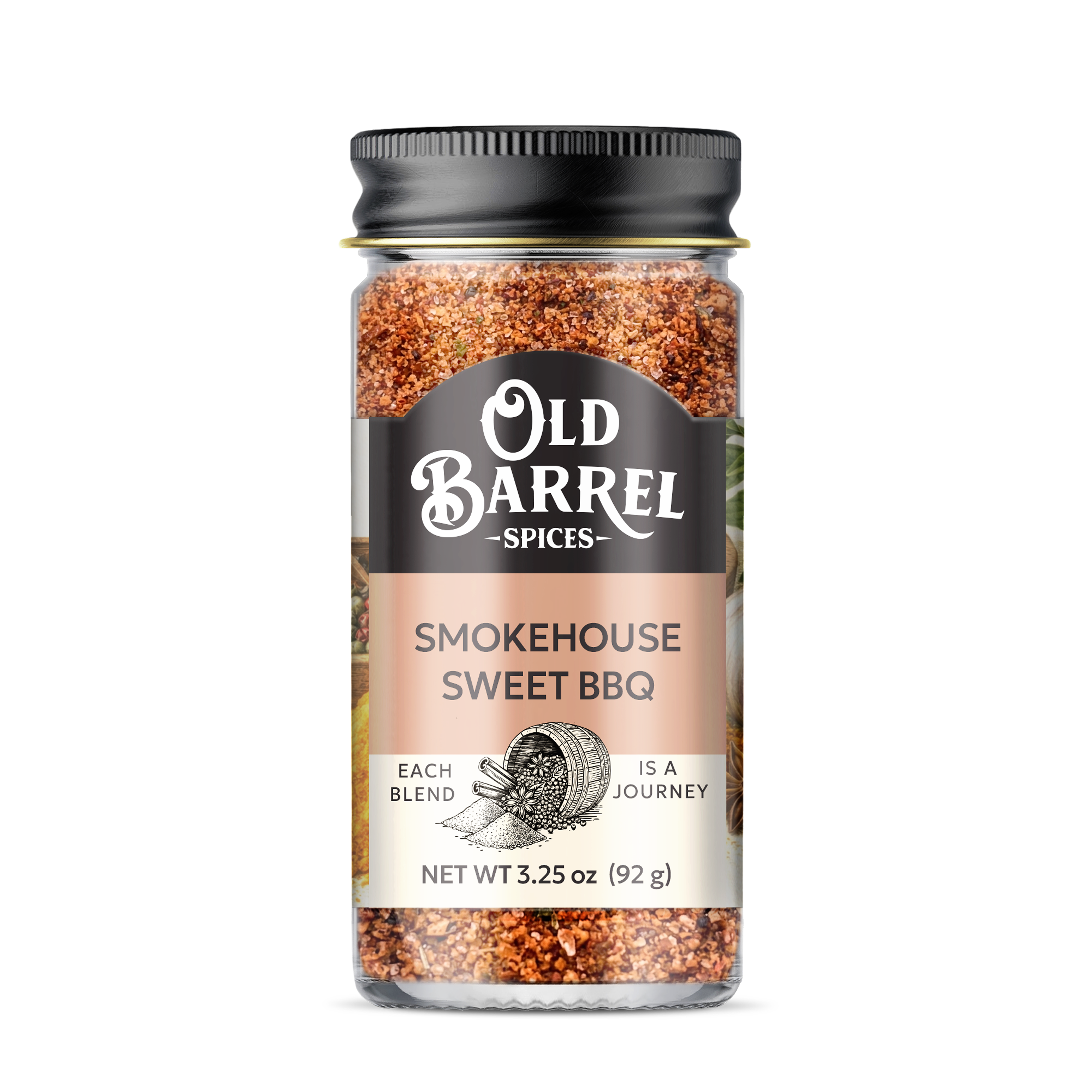 Smokehouse Sweet BBQ Main image