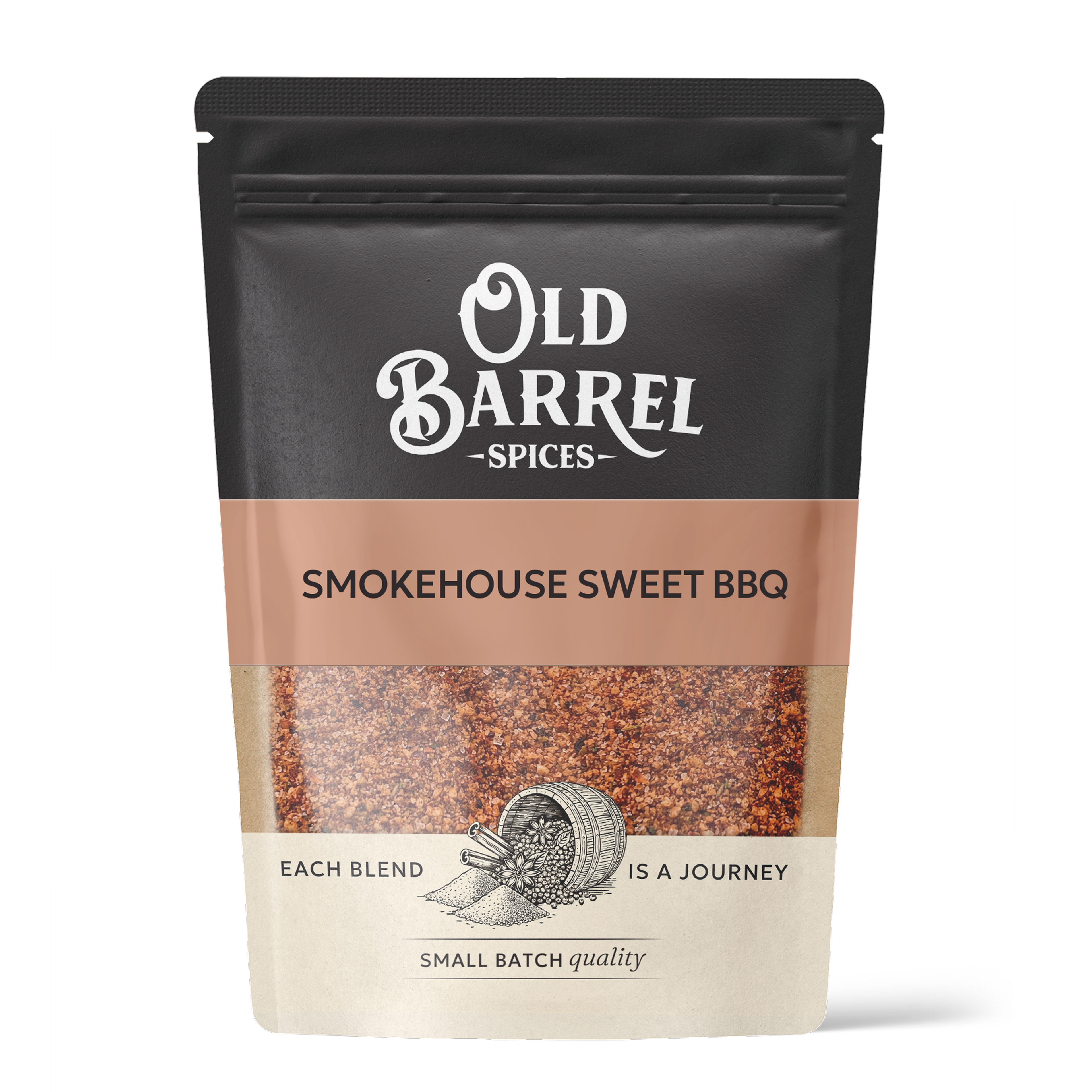 Smokehouse Sweet BBQ