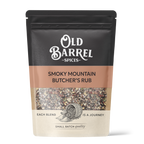 Smoky Mountain Butcher’s Rub