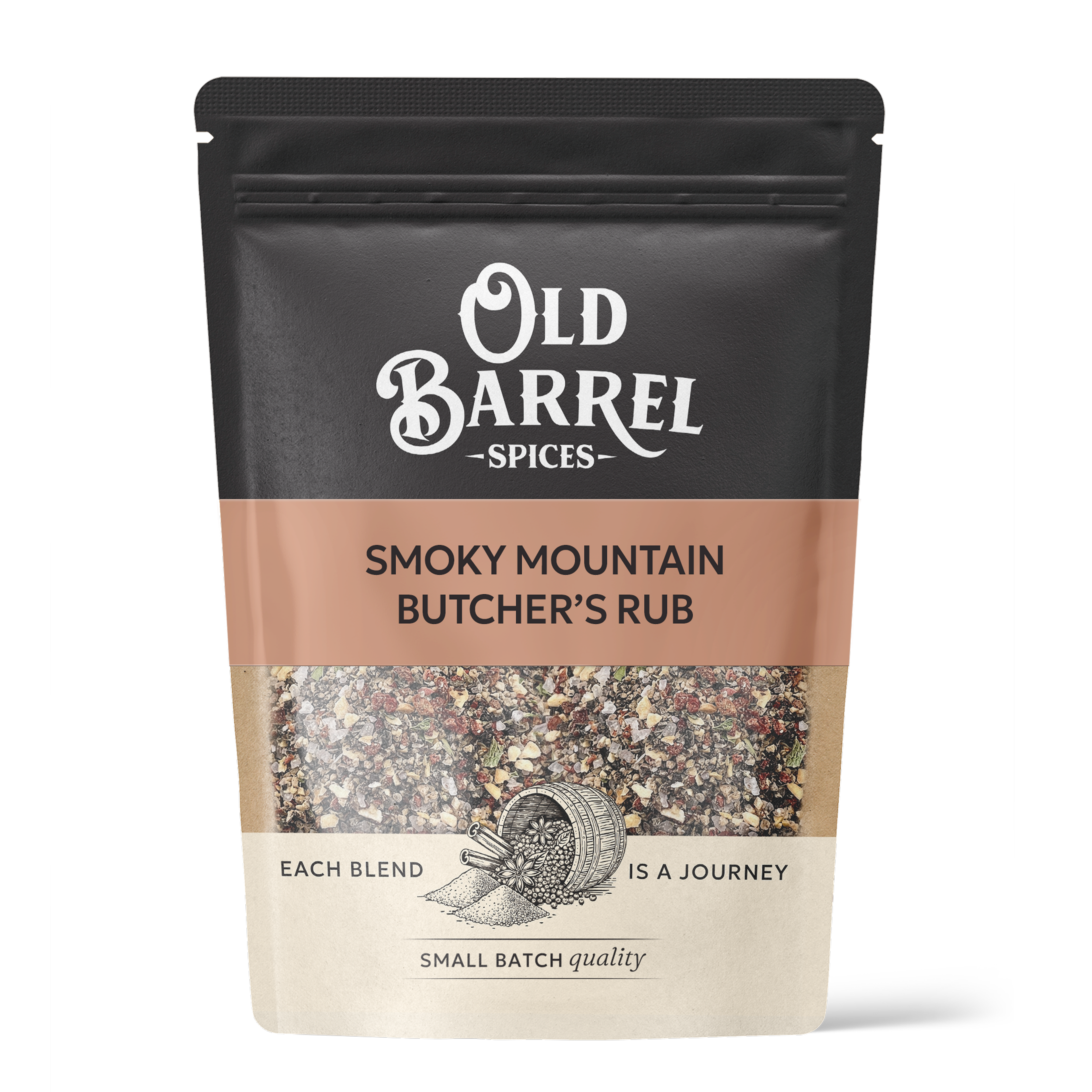 Smoky Mountain Butcher’s Rub