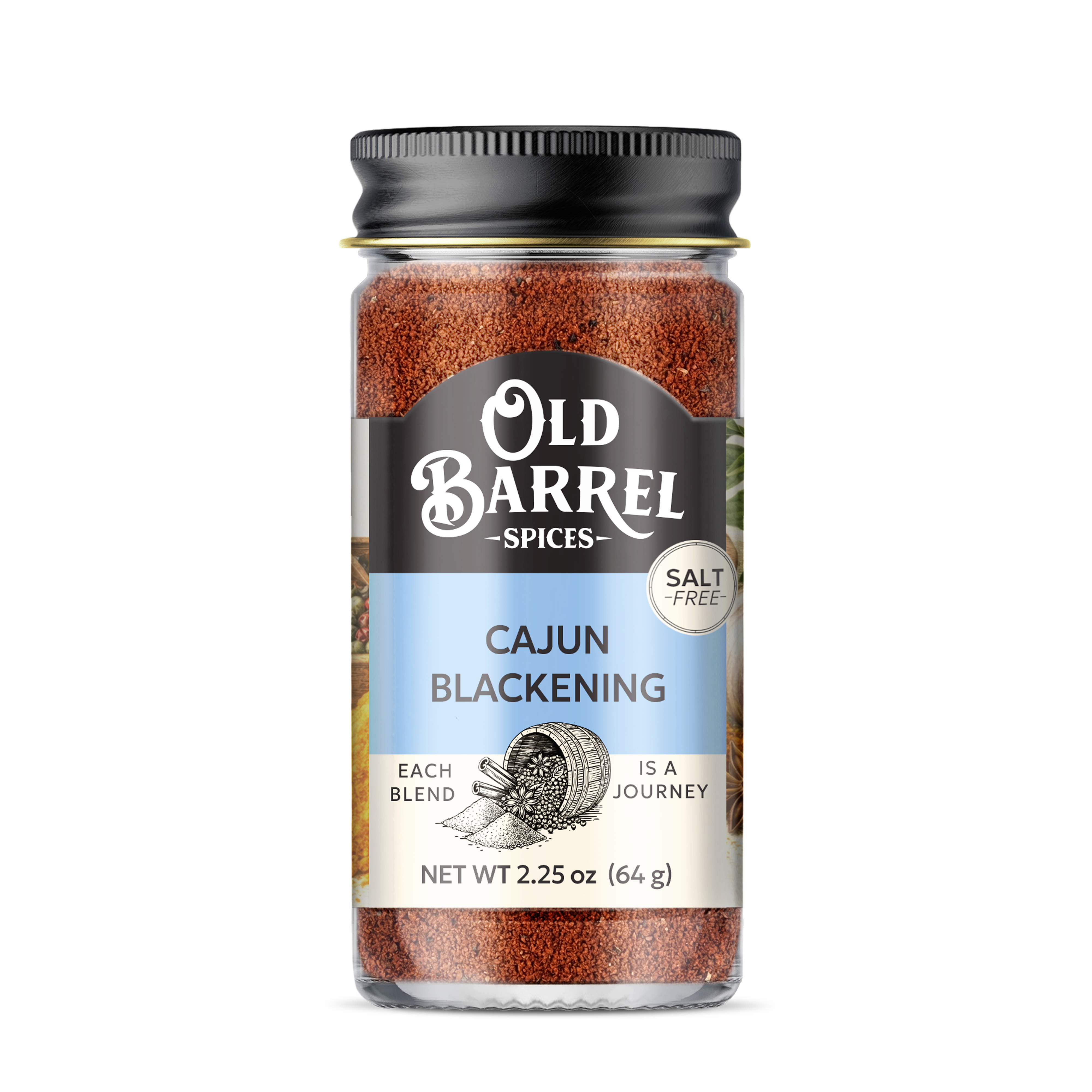Cajun Blackening (Salt-Free) Main image