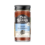Cajun Blackening (Salt-Free)