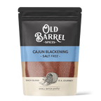 Cajun Blackening (Salt-Free)