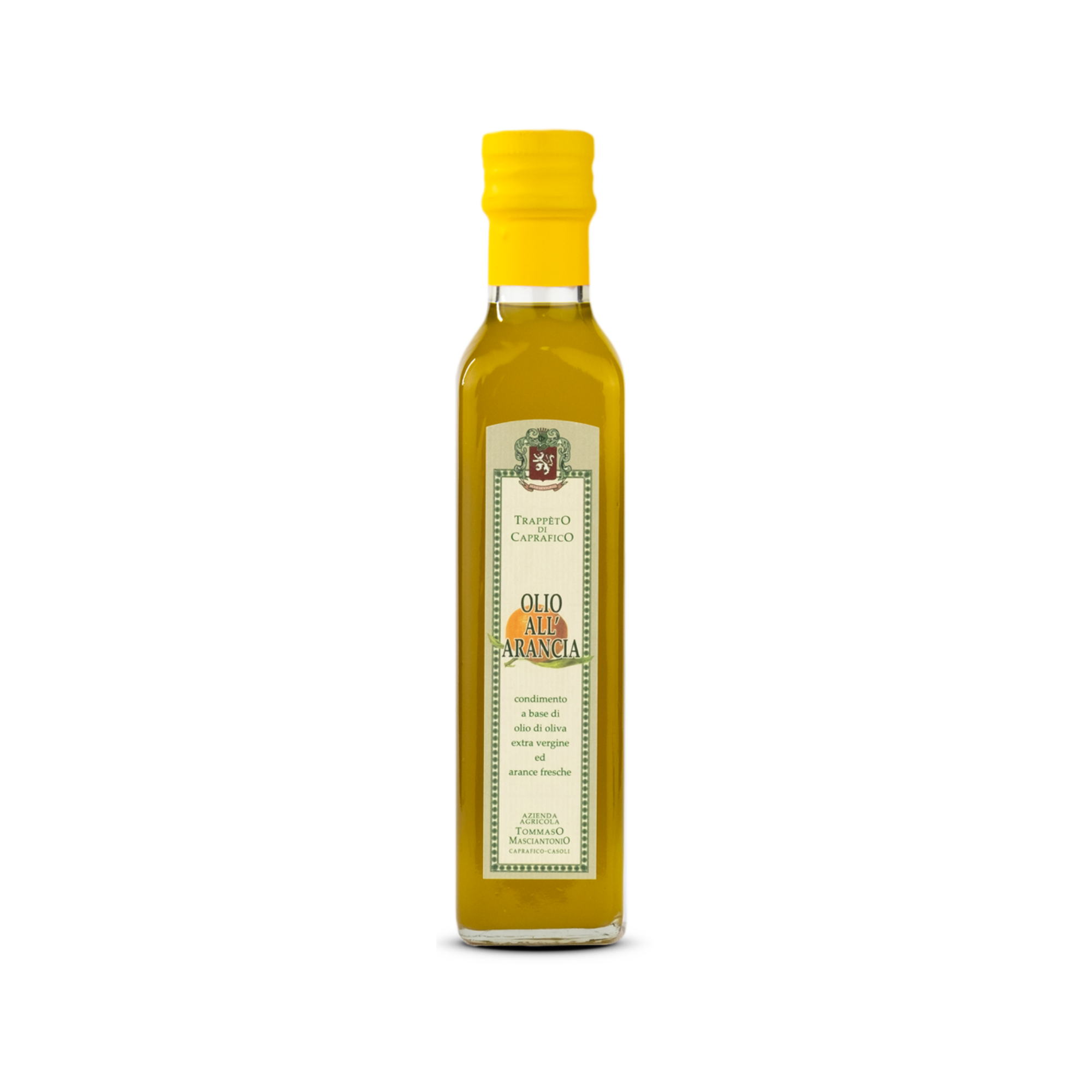 Arancia (Orange) Flavored 1/4L Bottle Main image