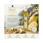 Cedro (Citrus) Flavored 1/4L Bottle