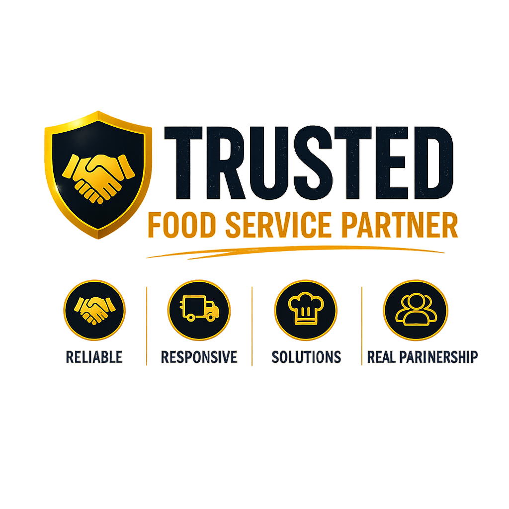 Trusted Good Service Partner logo
