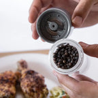 Cole & Mason Lincoln Duo Combination Salt & Pepper Mill