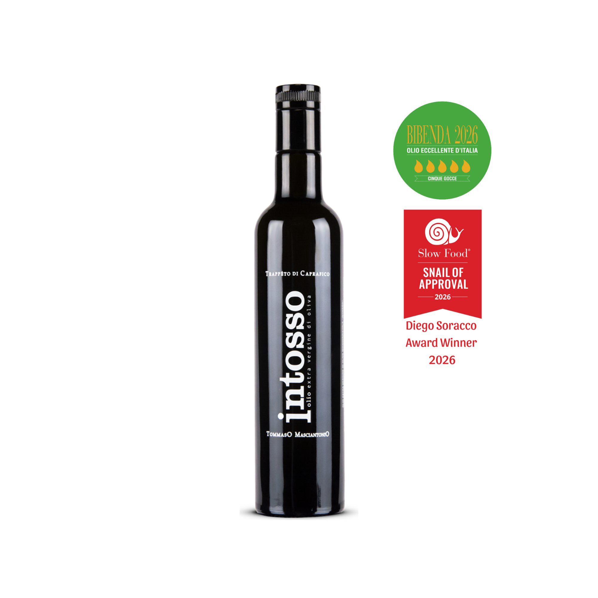 Intosso 1/2L Bottle
